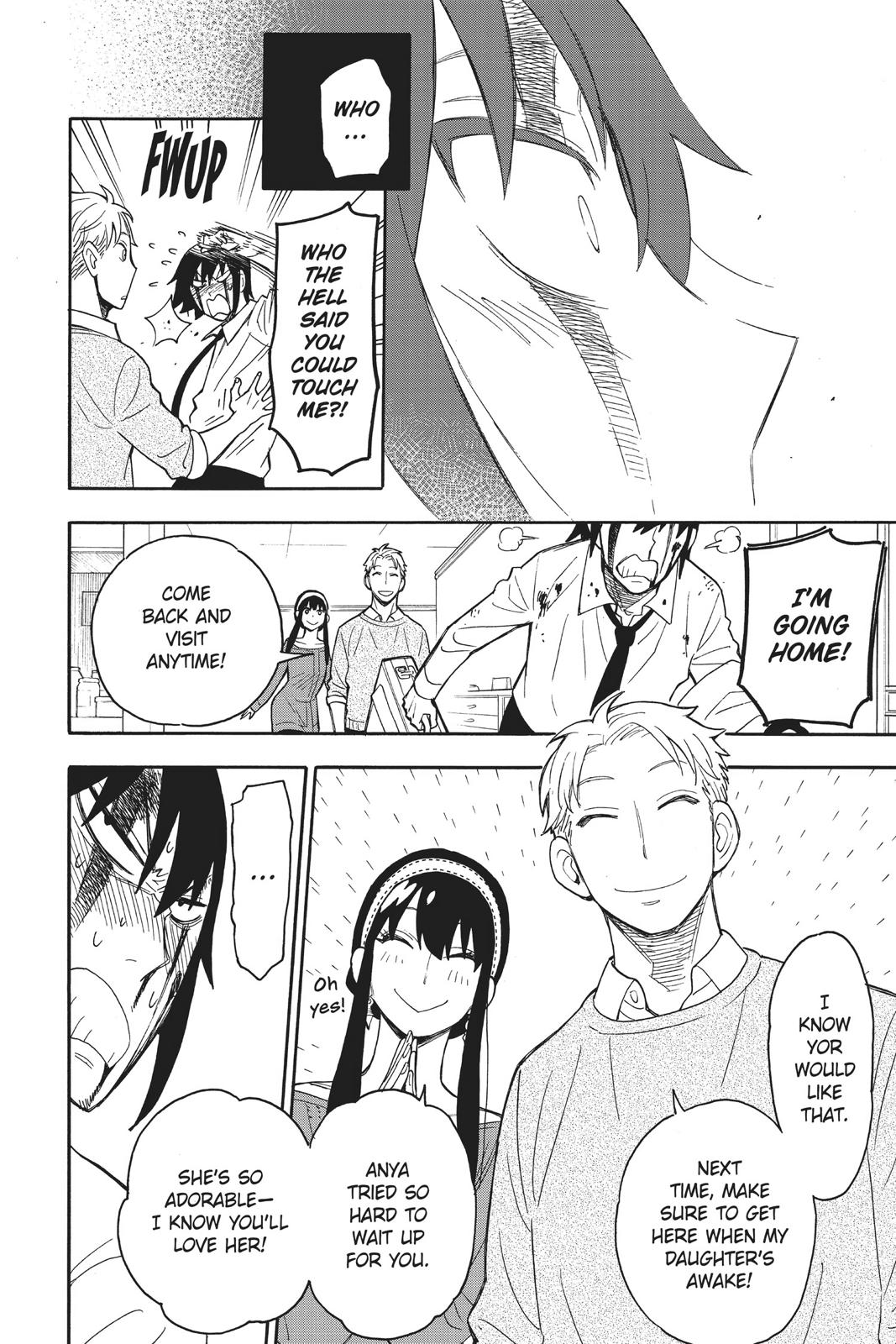 Read Spy x Family Manga Online