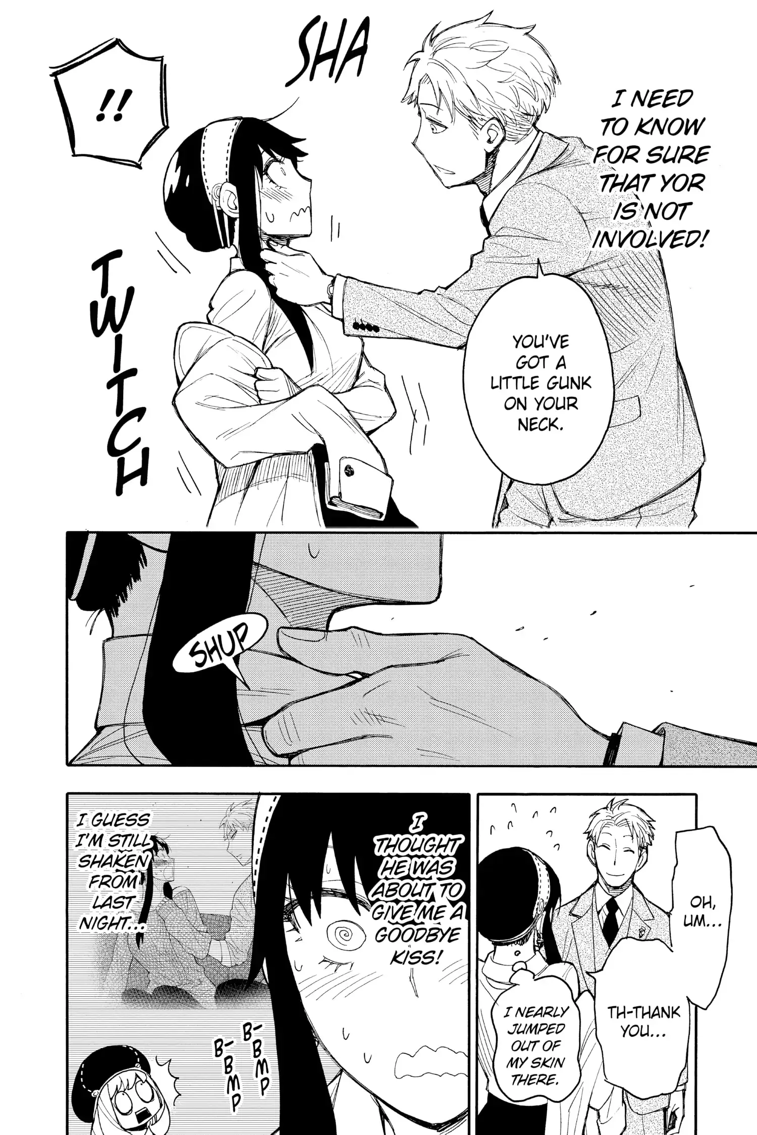 Read Spy x Family Manga Online