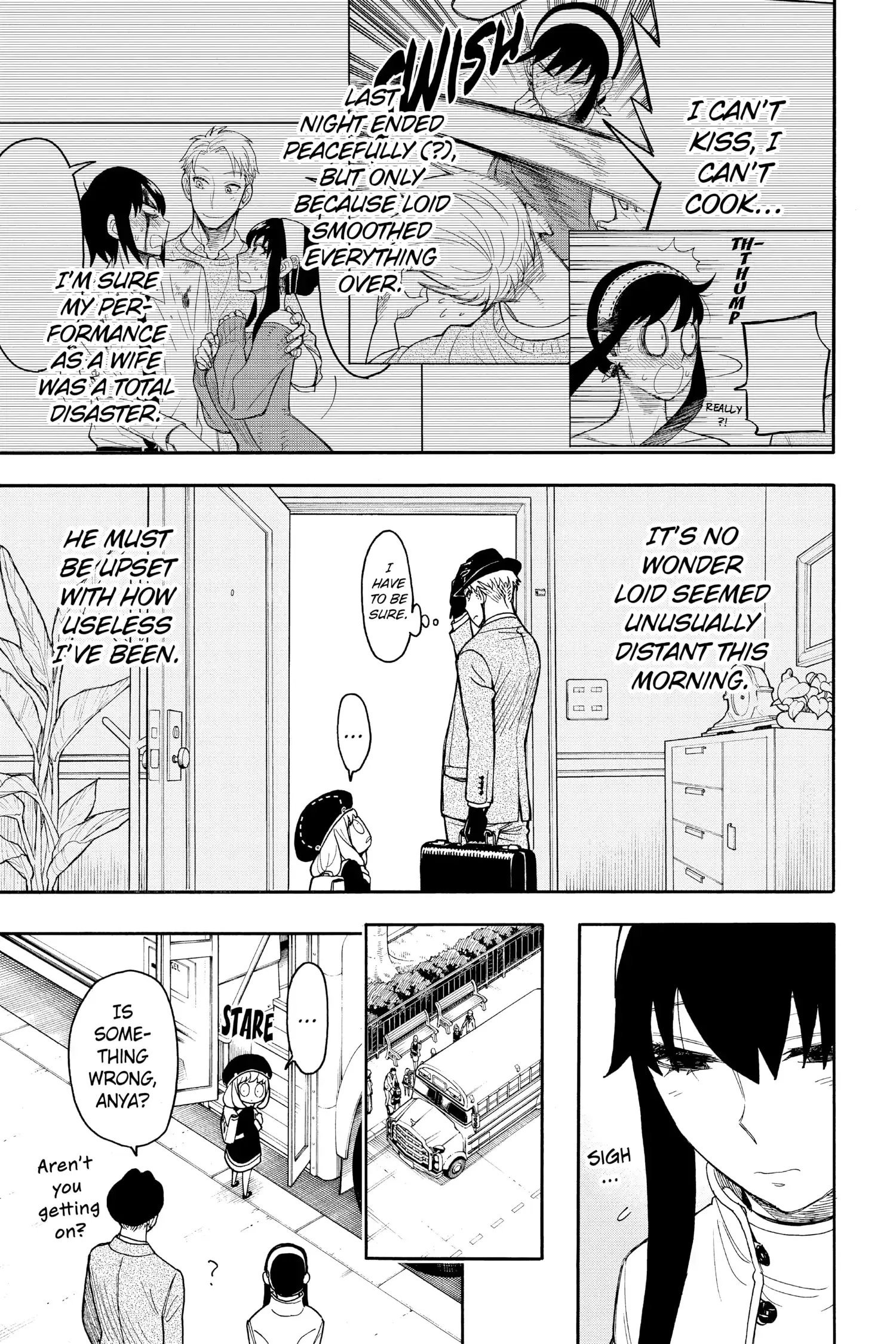 Read Spy x Family Manga Online