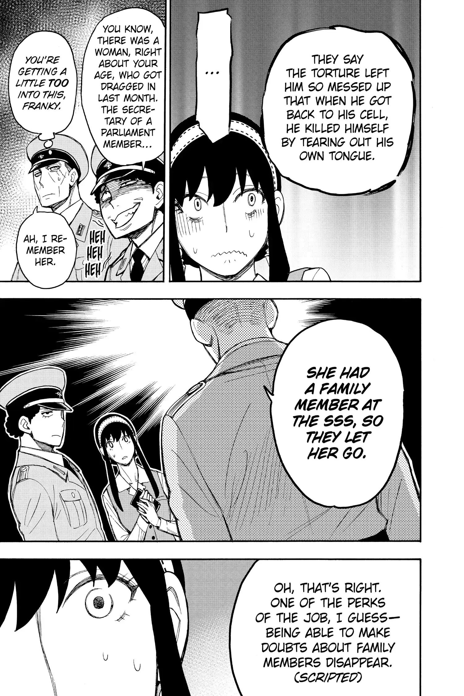 Read Spy x Family Manga Online