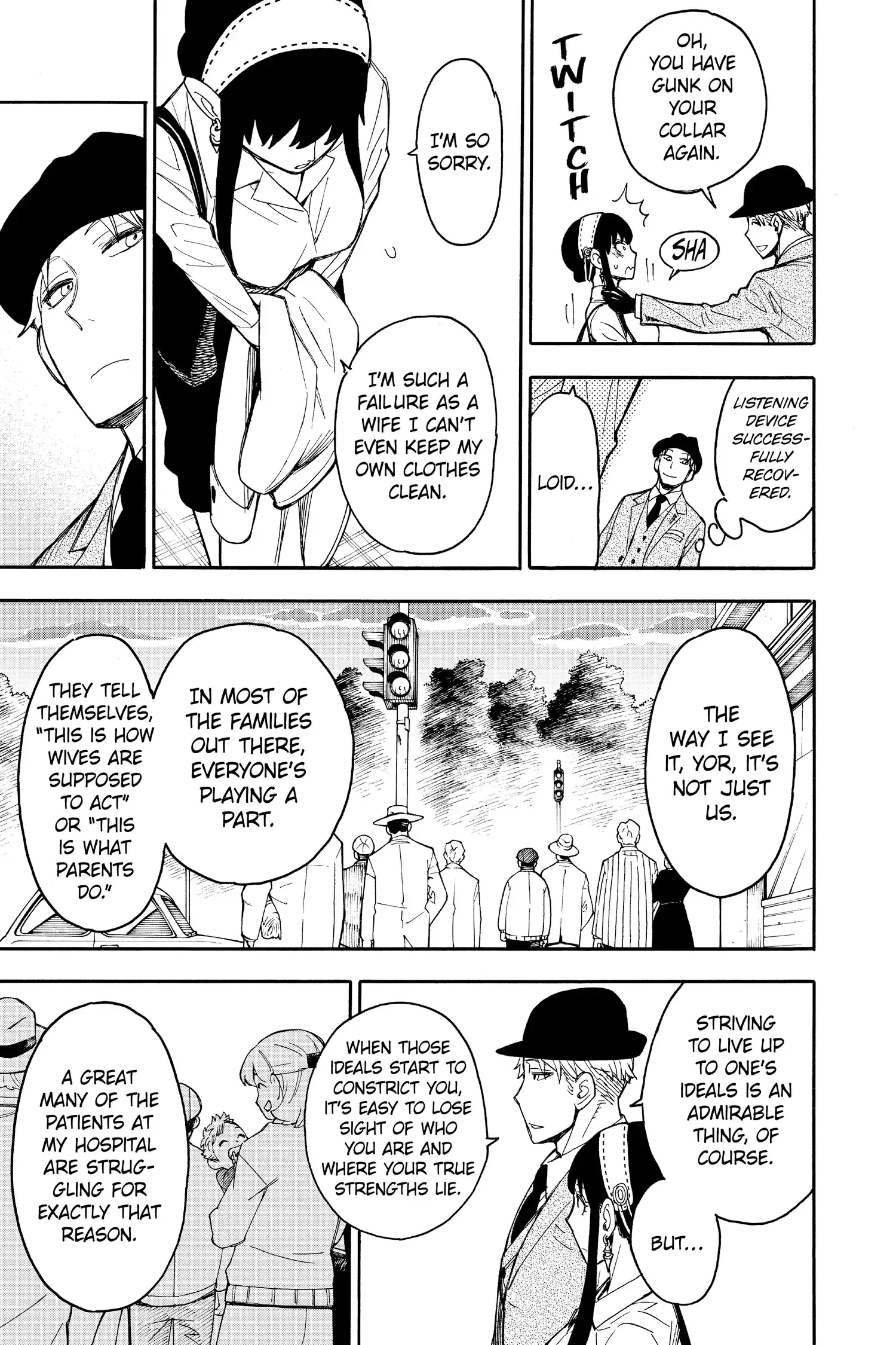 Read Spy x Family Manga Online