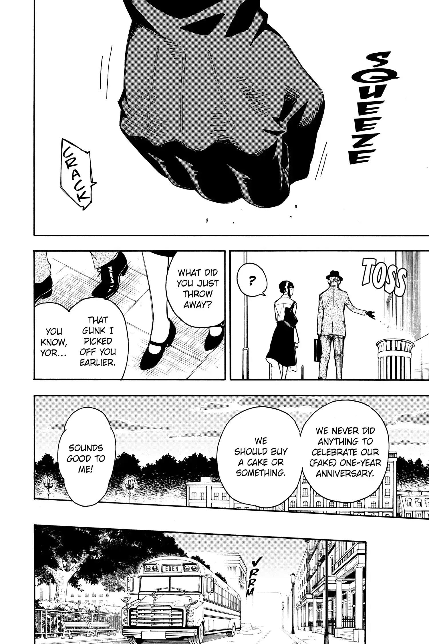 Read Spy x Family Manga Online