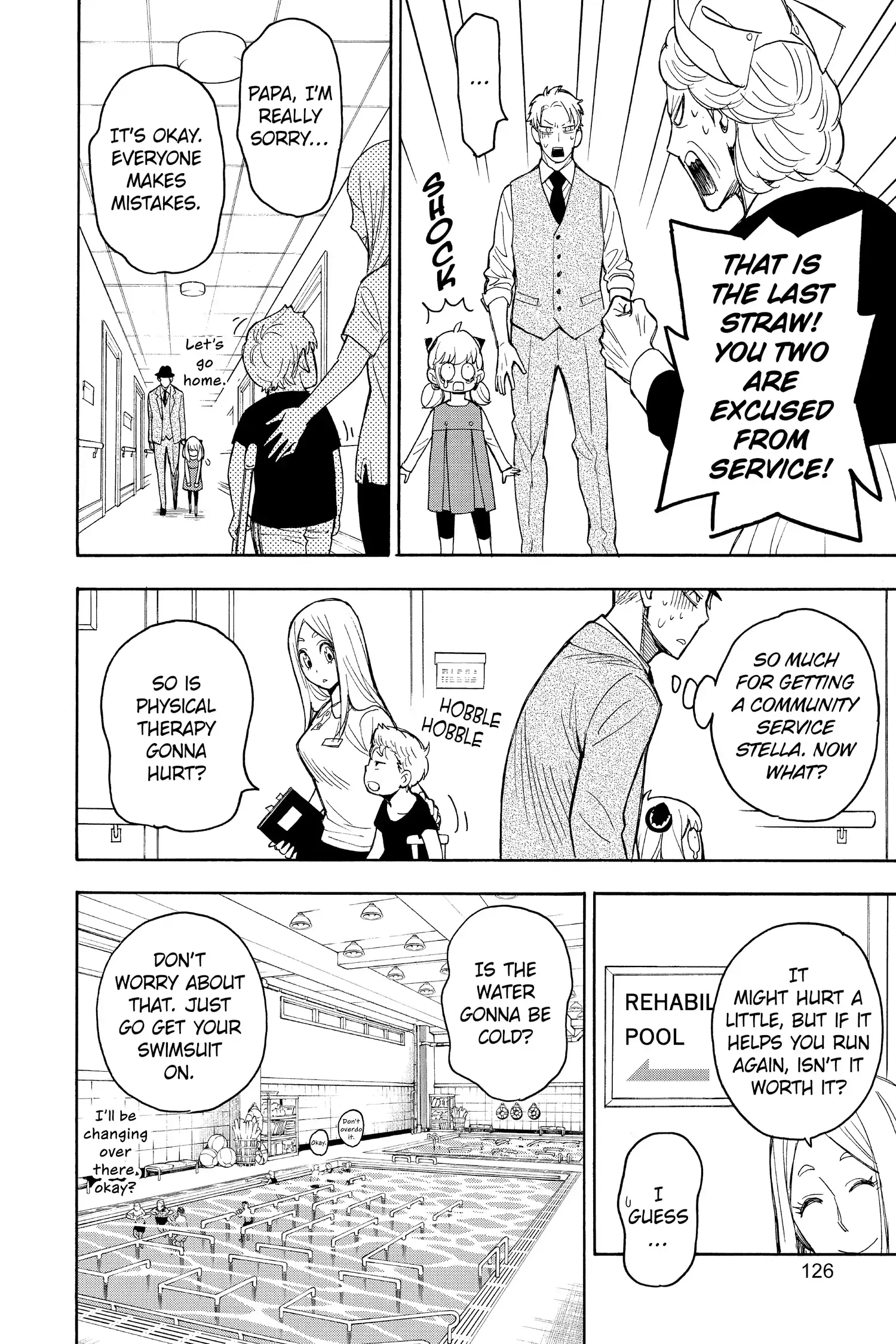 Read Spy x Family Manga Online