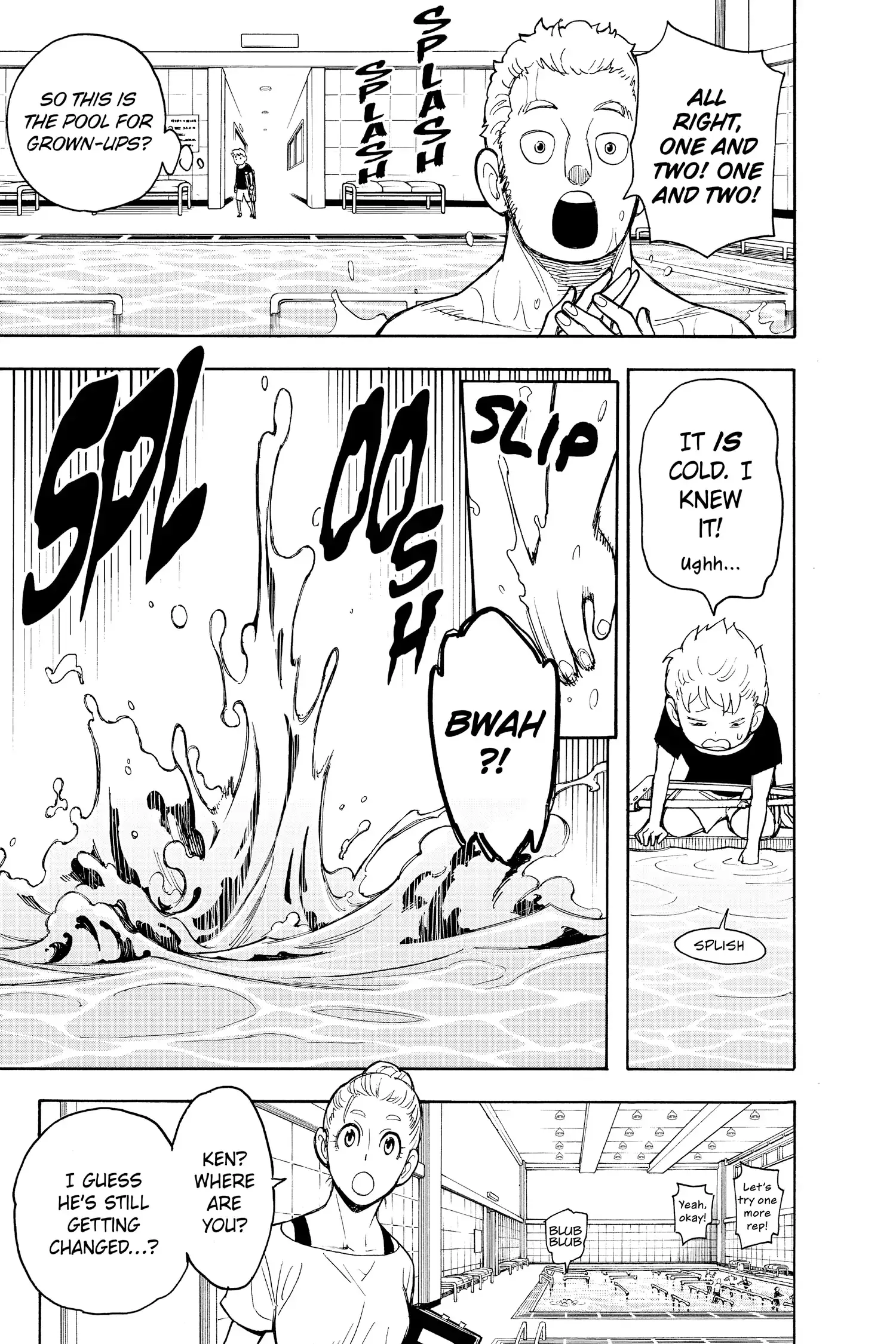 Read Spy x Family Manga Online