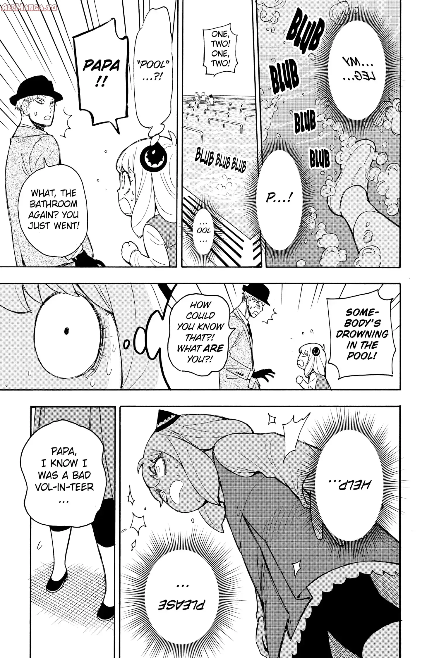 Read Spy x Family Manga Online