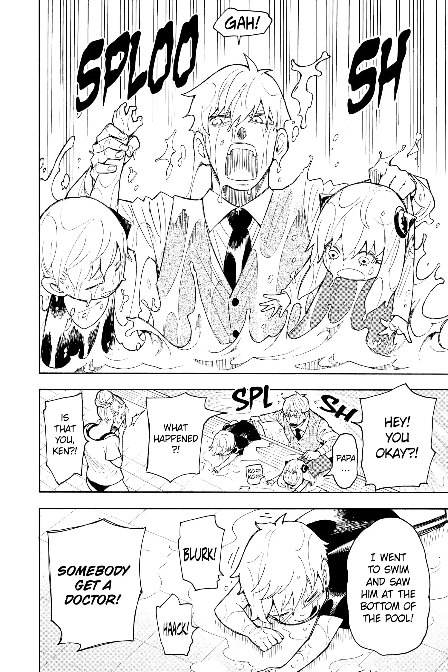 Read Spy x Family Manga Online