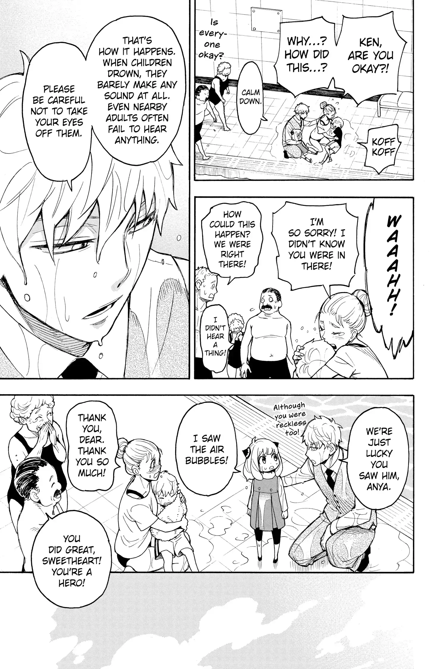 Read Spy x Family Manga Online