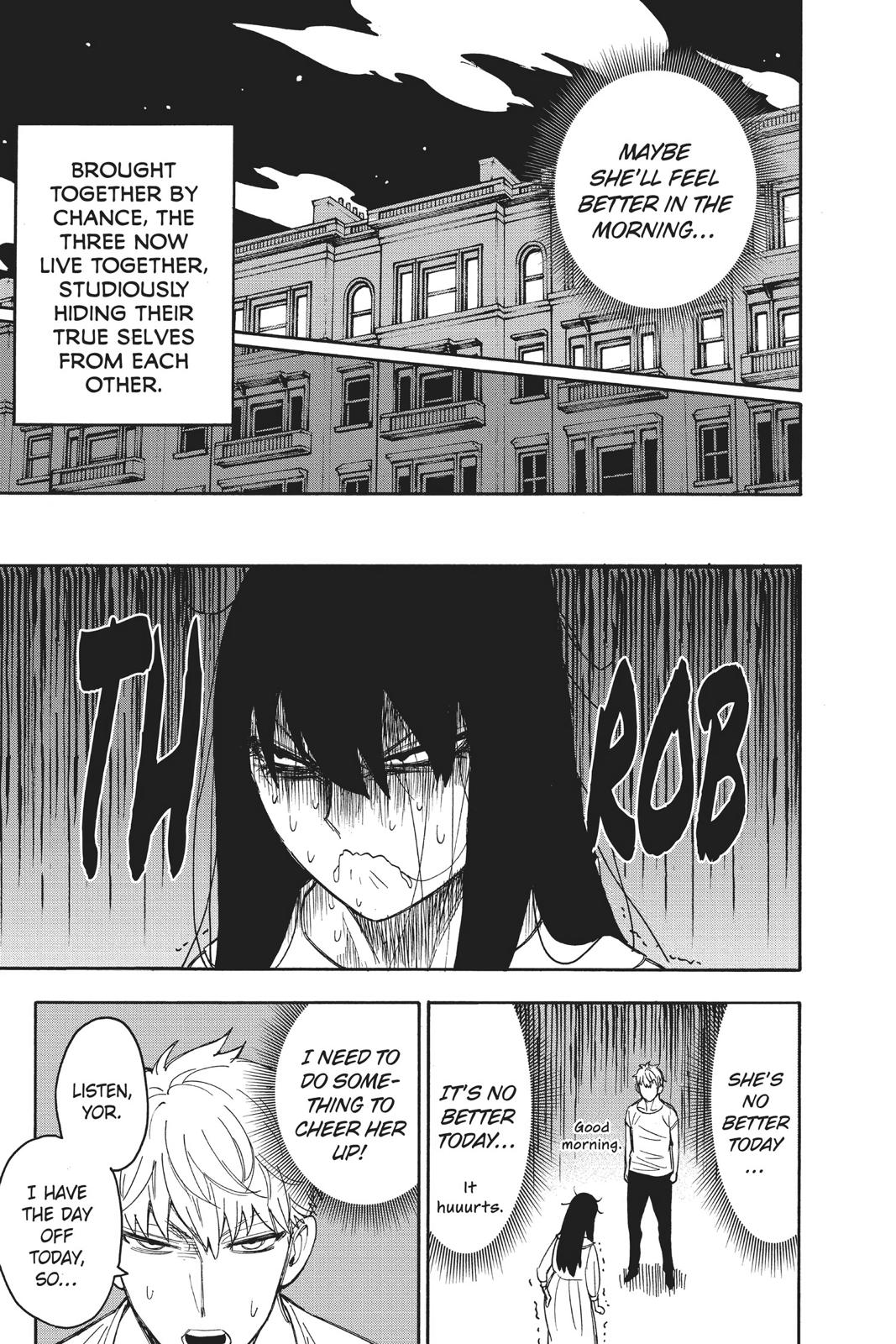 Read Spy x Family Manga Online