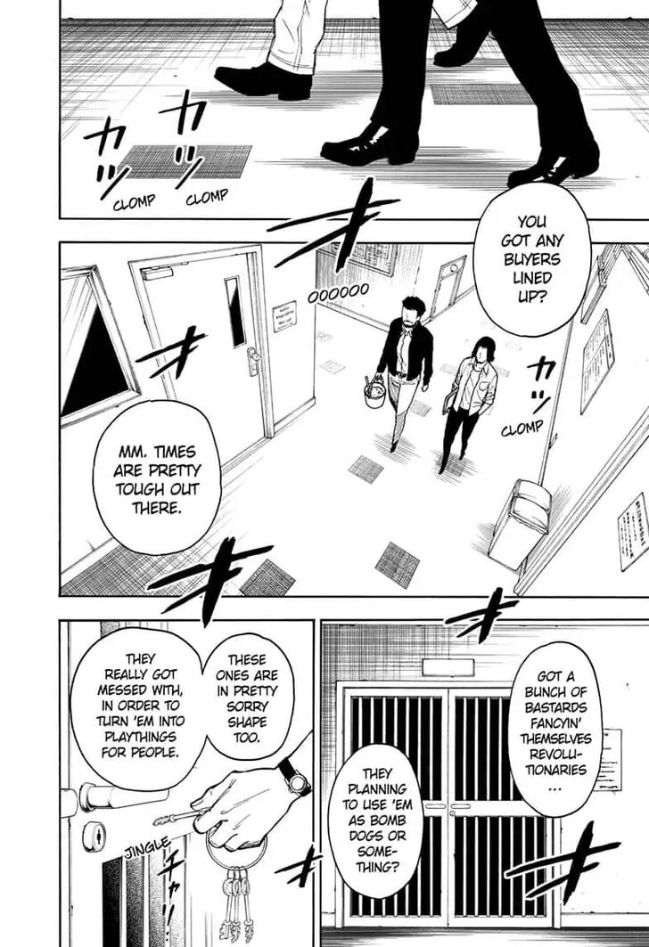 Read Spy x Family Manga Online