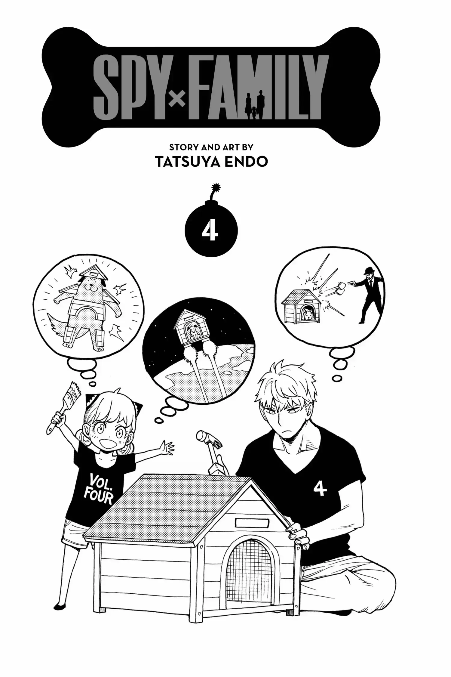 Read Spy x Family Manga Online