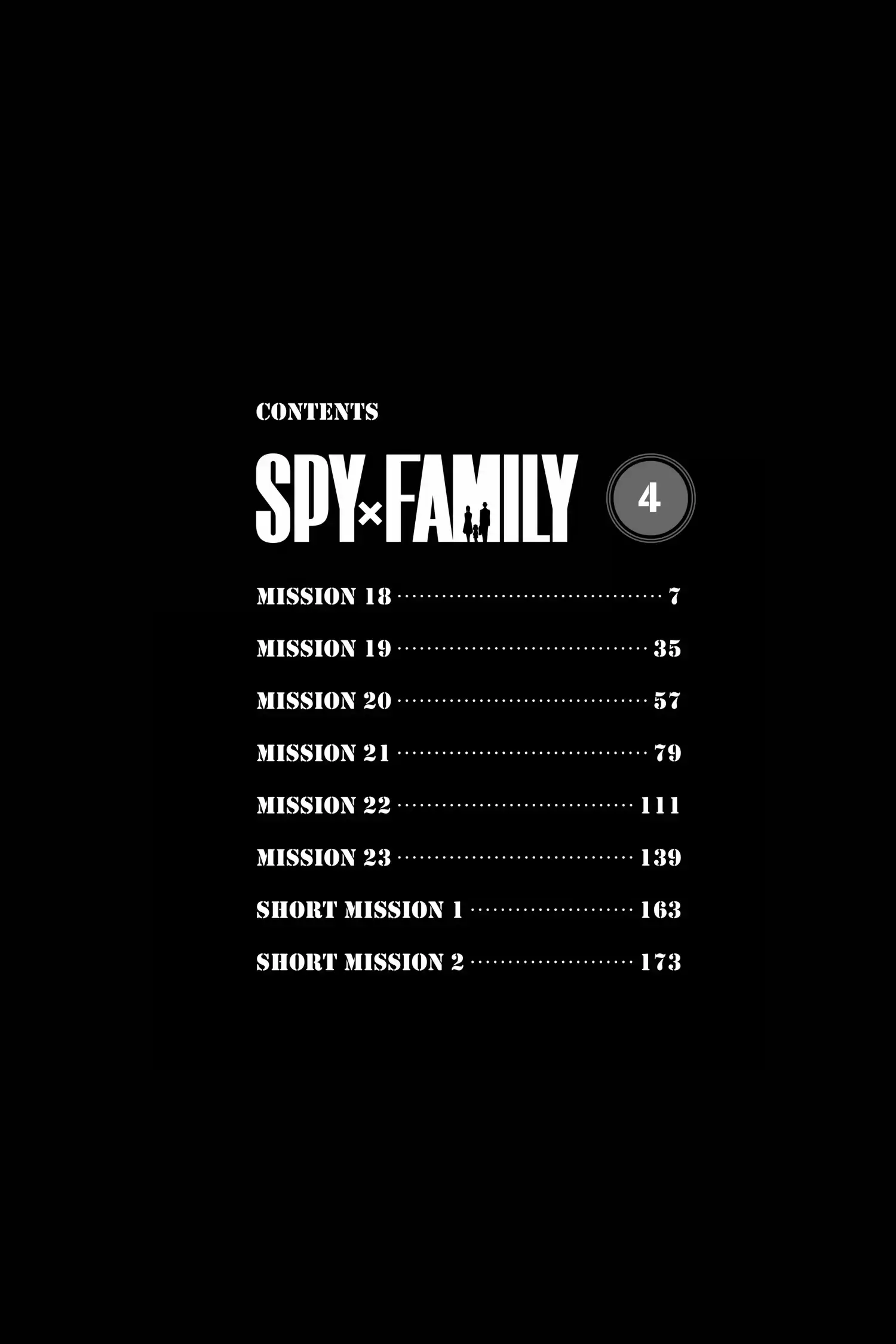 Read Spy x Family Manga Online