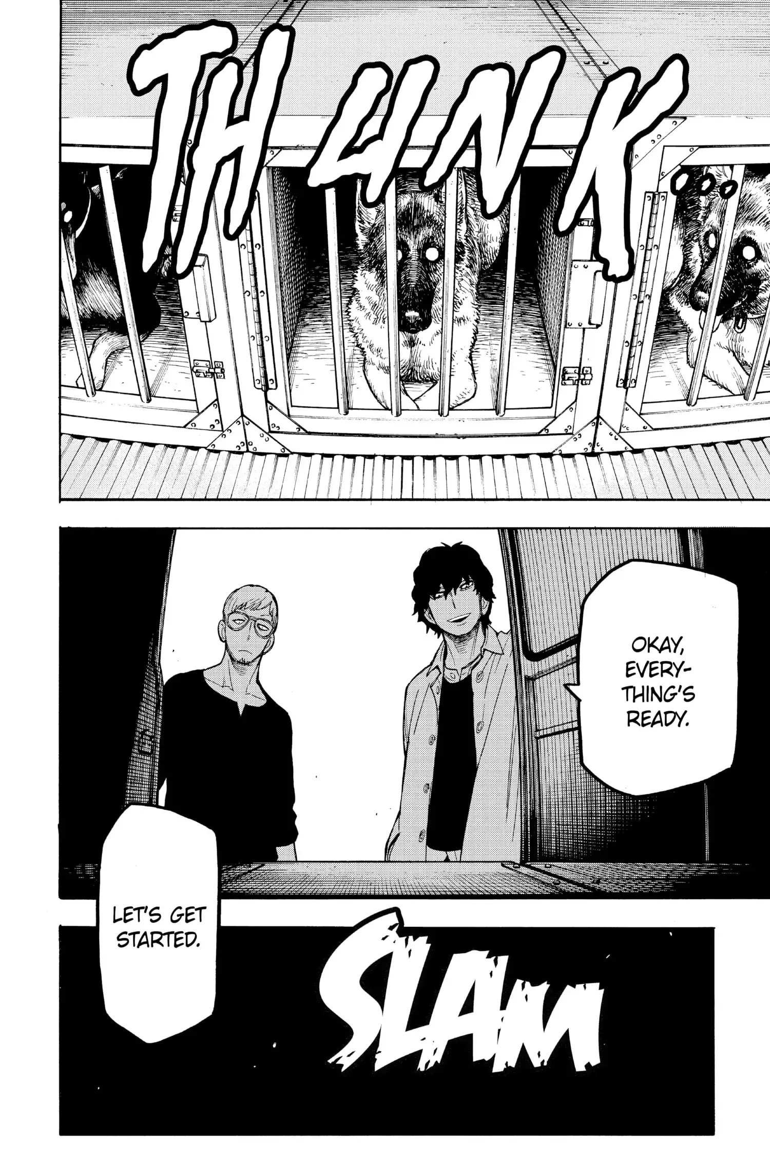 Read Spy x Family Manga Online