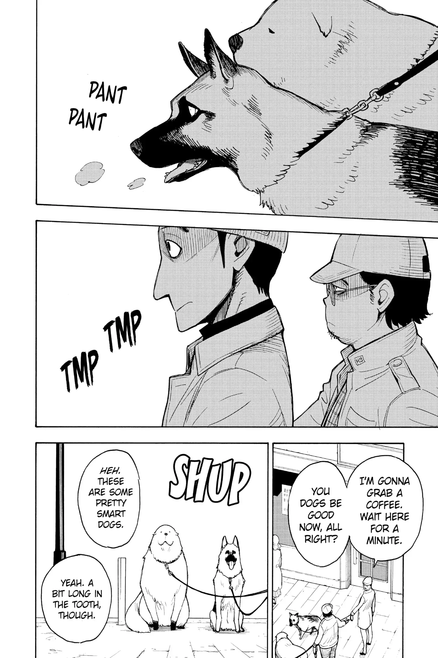 Read Spy x Family Manga Online