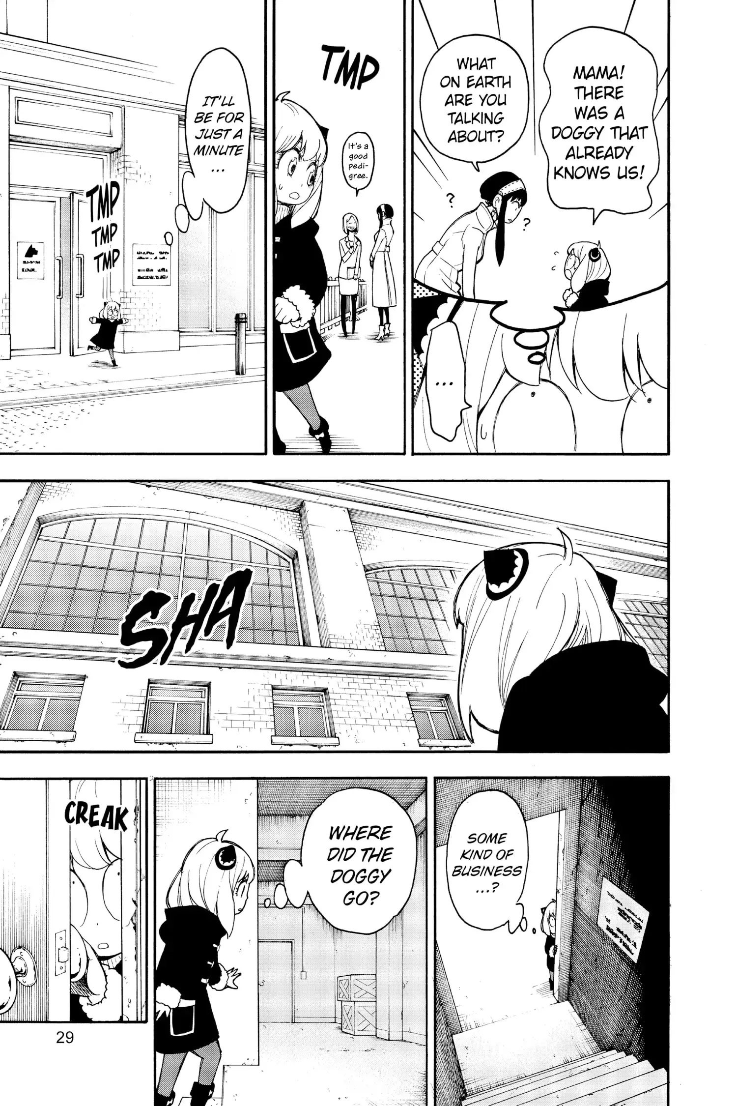 Read Spy x Family Manga Online