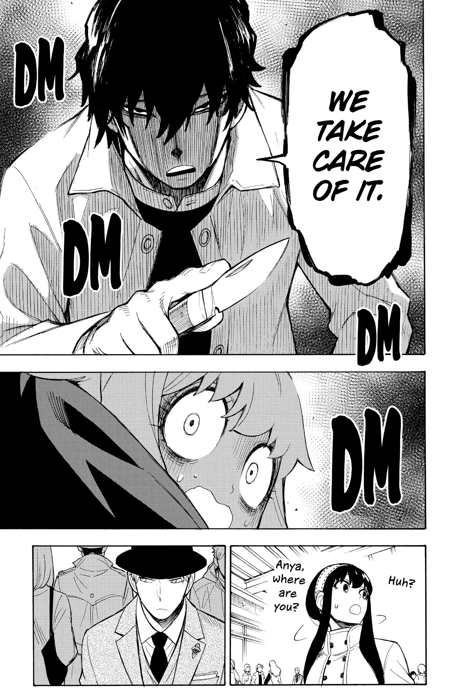 Read Spy x Family Manga Online