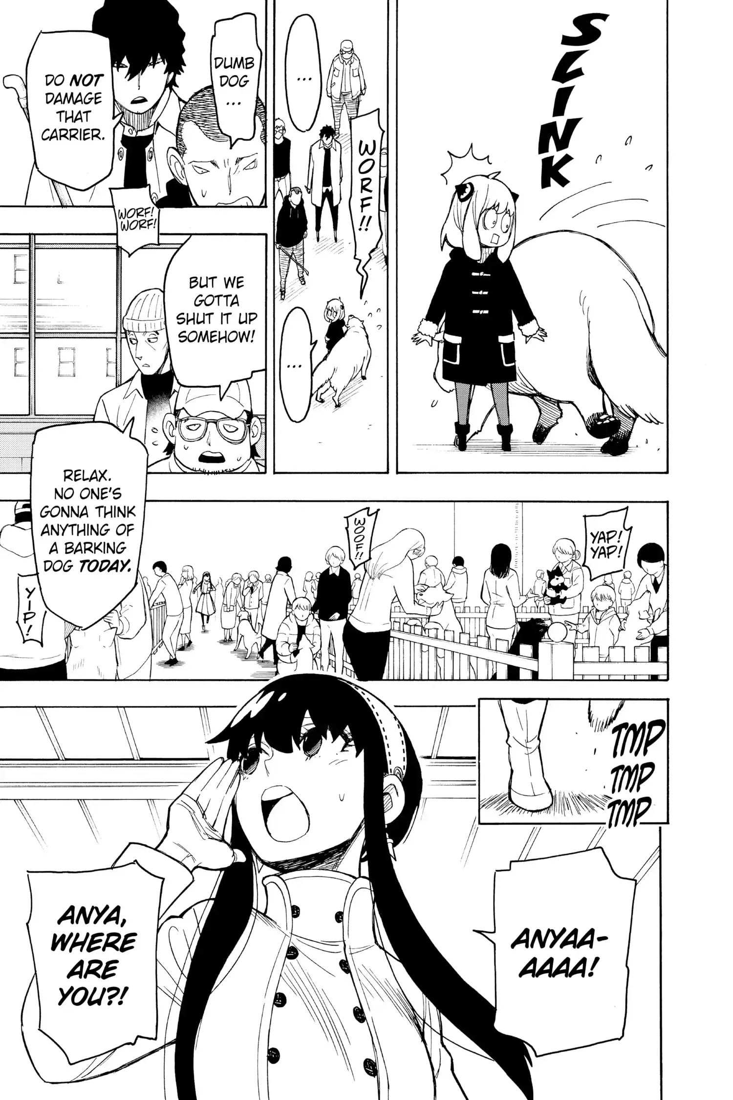 Read Spy x Family Manga Online