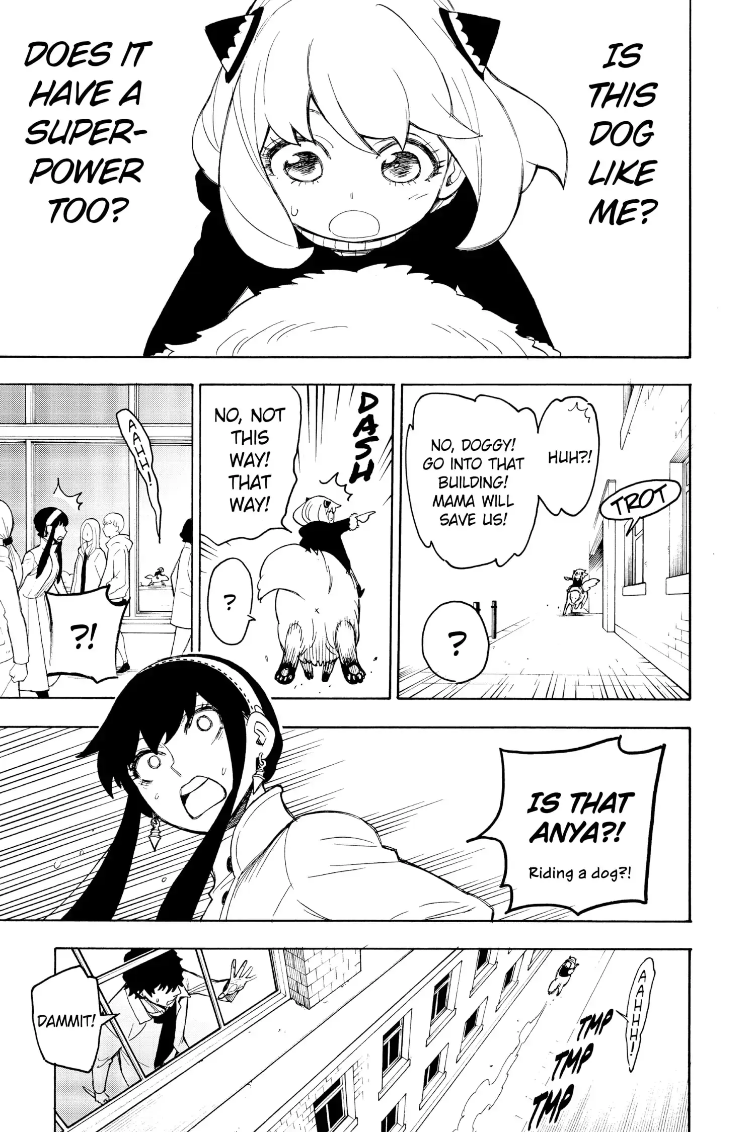 Read Spy x Family Manga Online