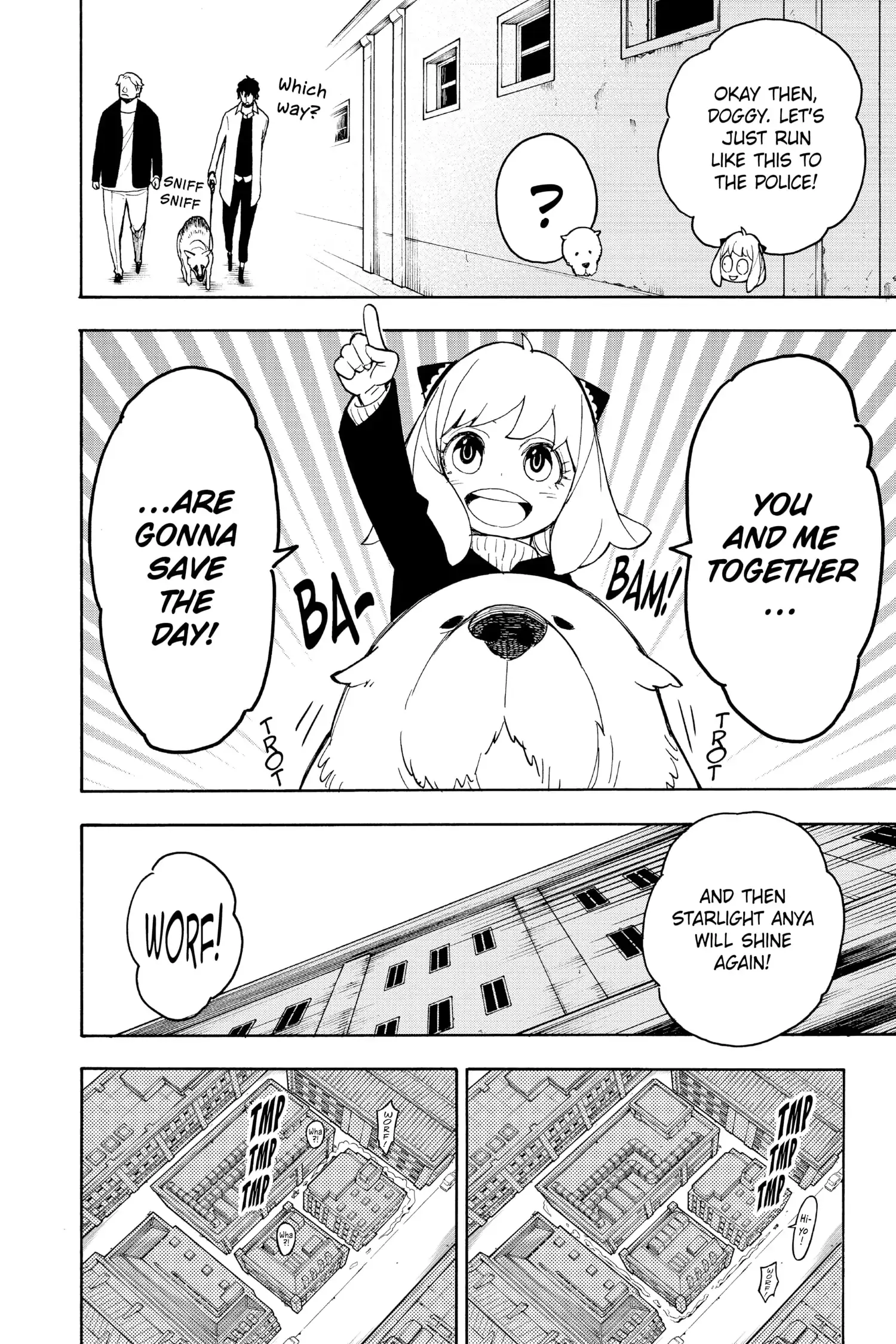 Read Spy x Family Manga Online