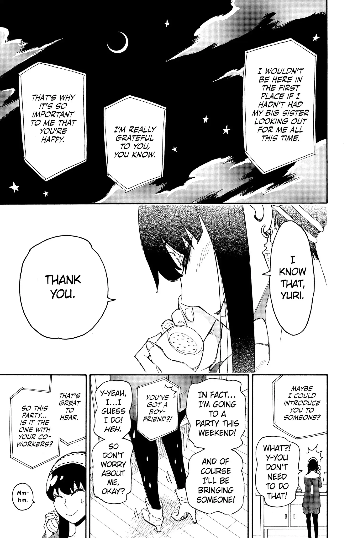 Read Spy x Family Manga Online