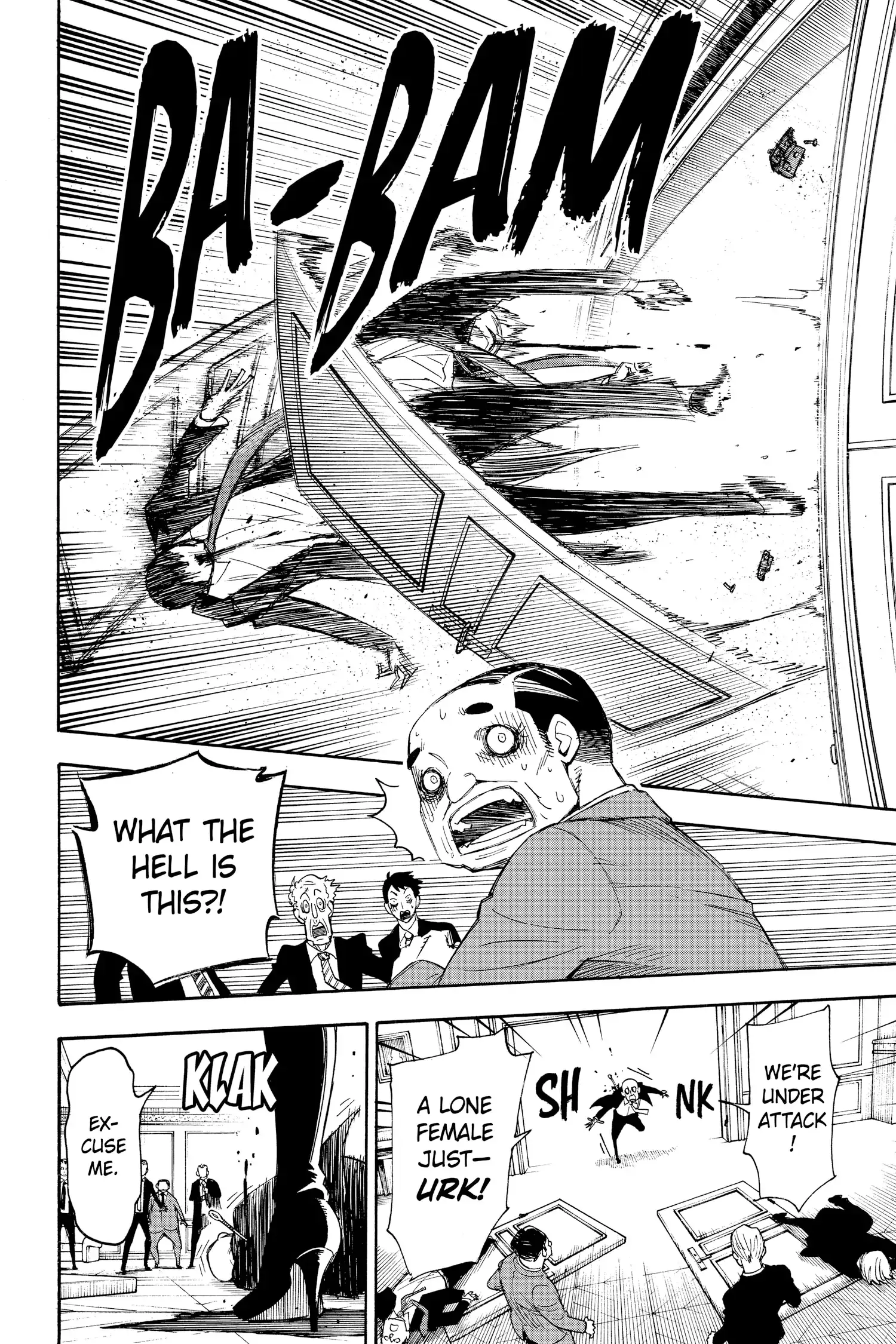 Read Spy x Family Manga Online