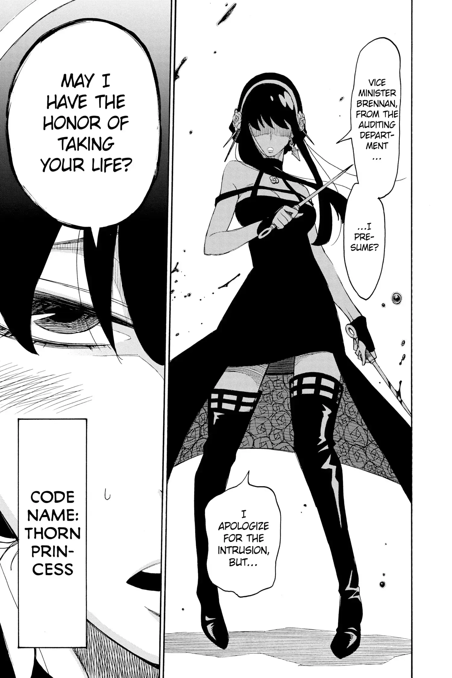 Read Spy x Family Manga Online