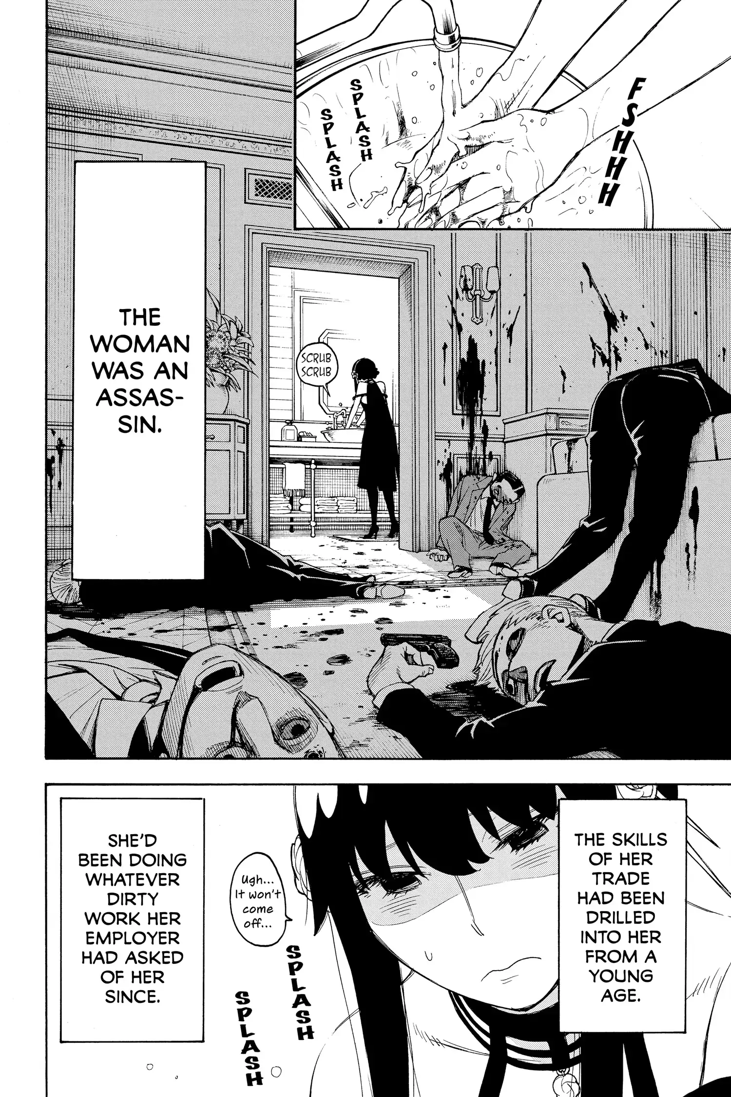 Read Spy x Family Manga Online