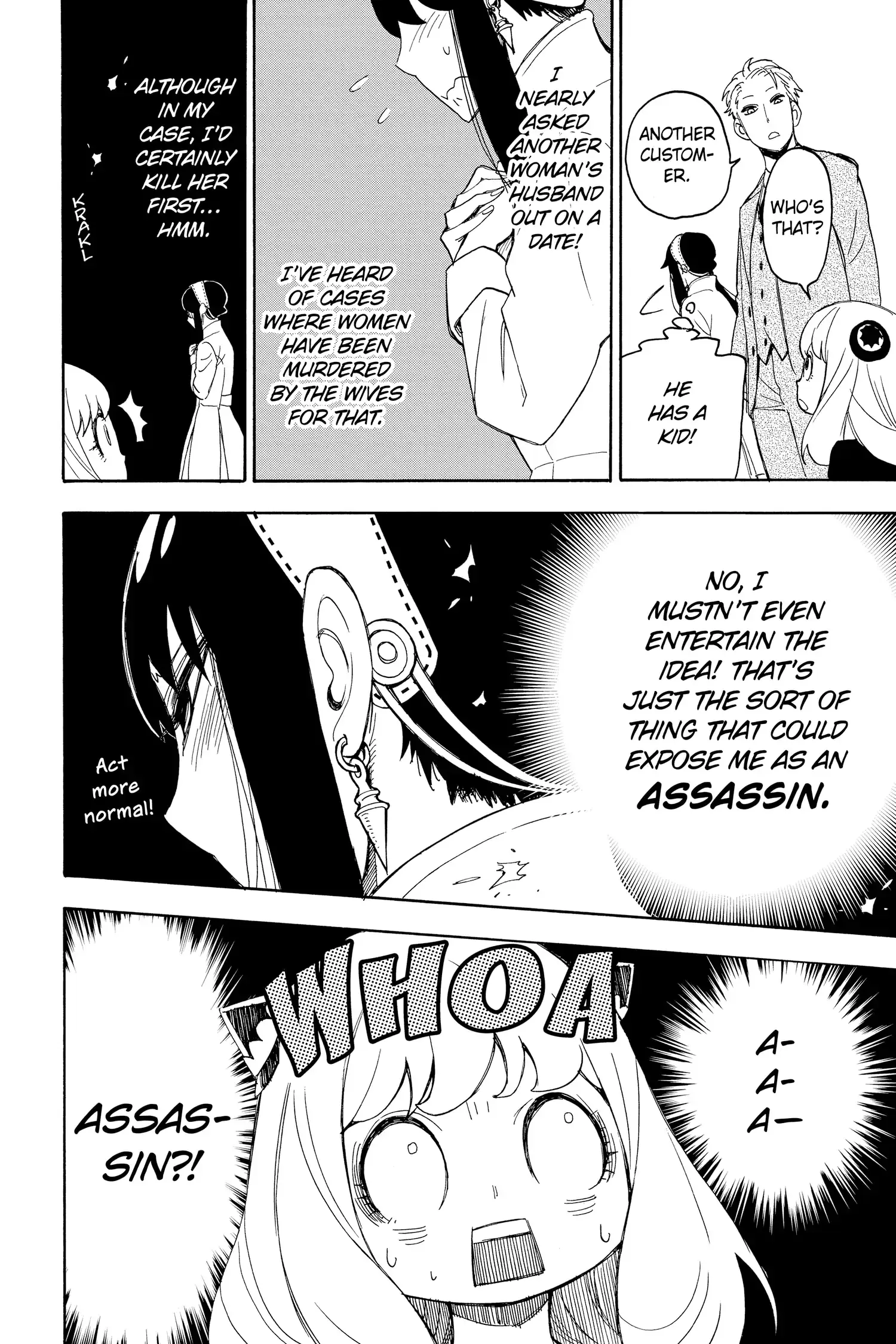 Read Spy x Family Manga Online