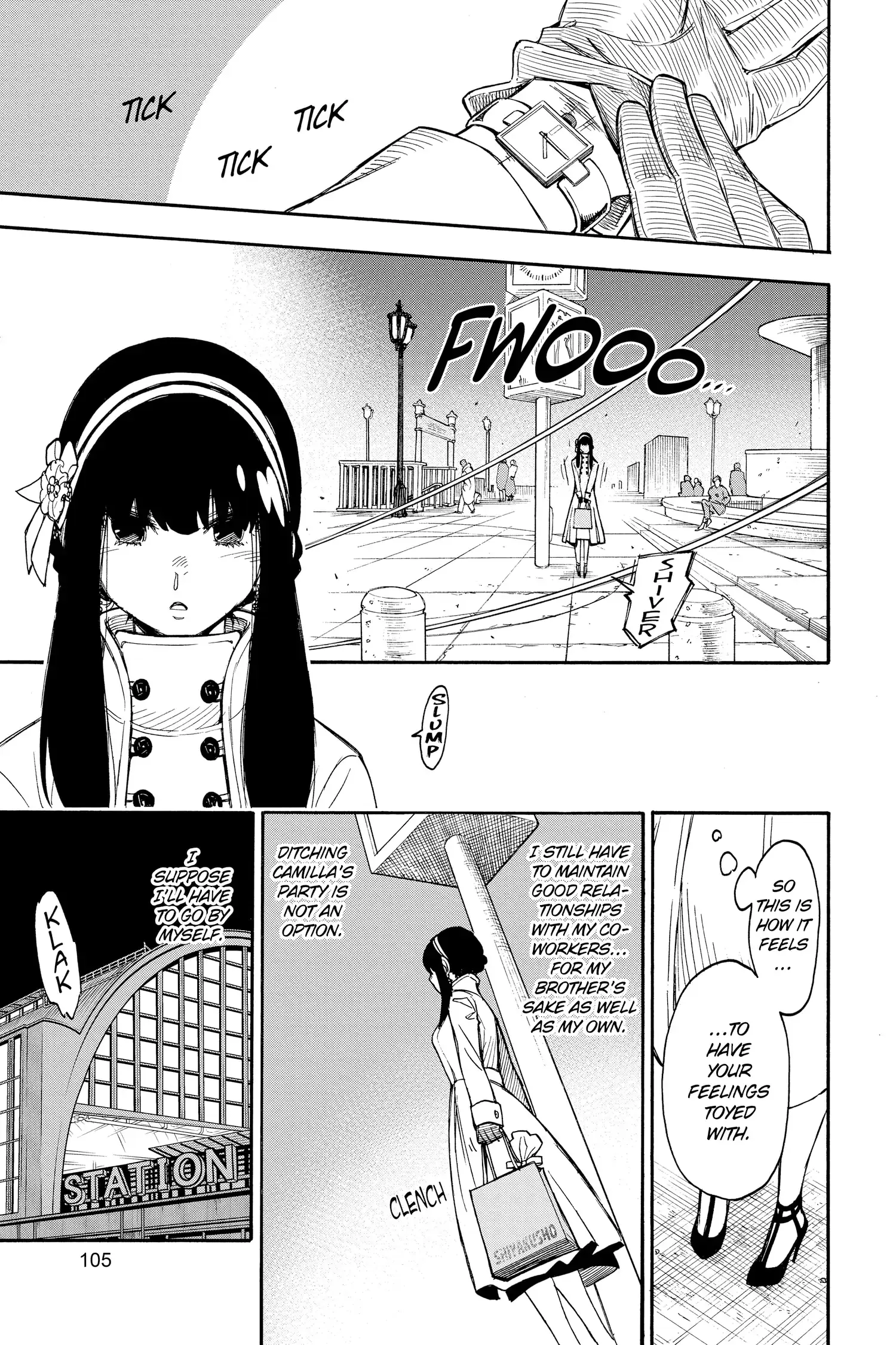 Read Spy x Family Manga Online