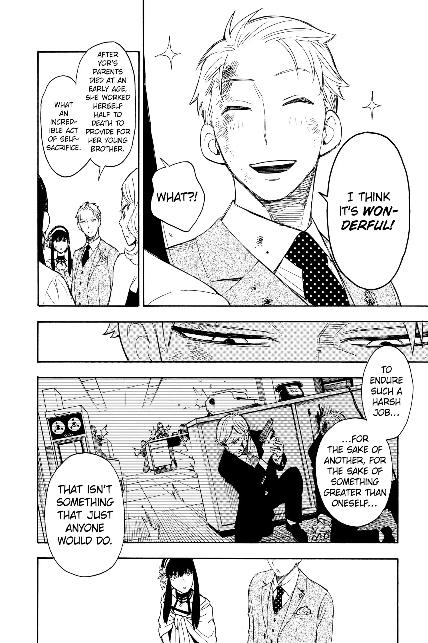 Read Spy x Family Manga Online