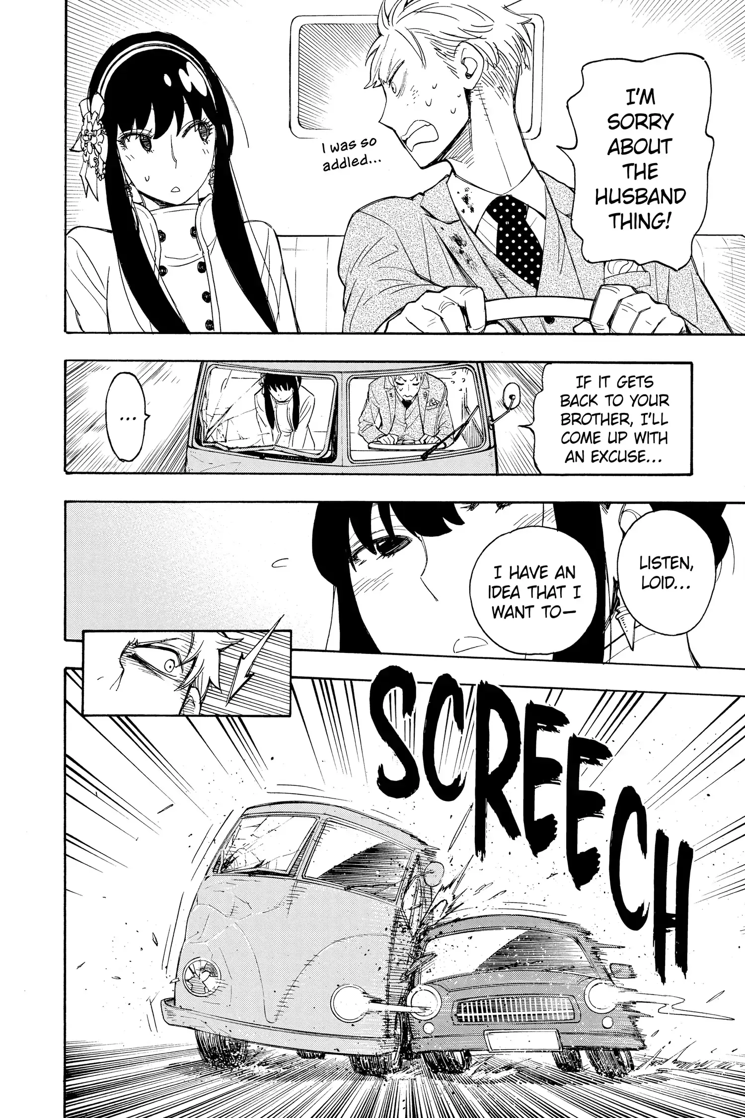 Read Spy x Family Manga Online