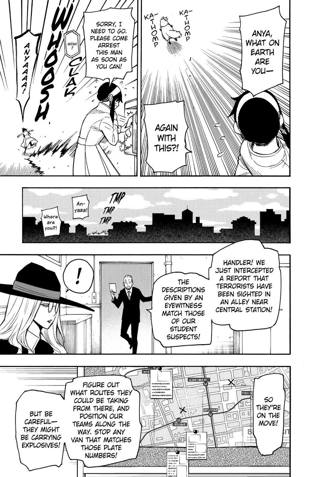 Read Spy x Family Manga Online