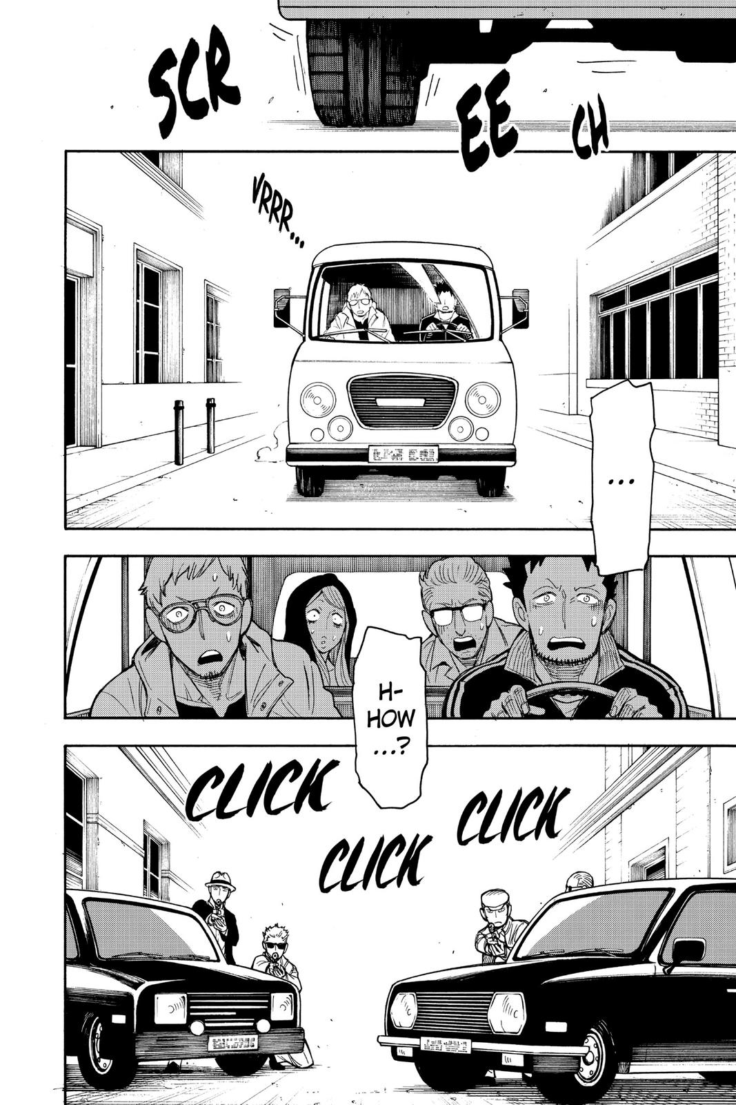 Read Spy x Family Manga Online