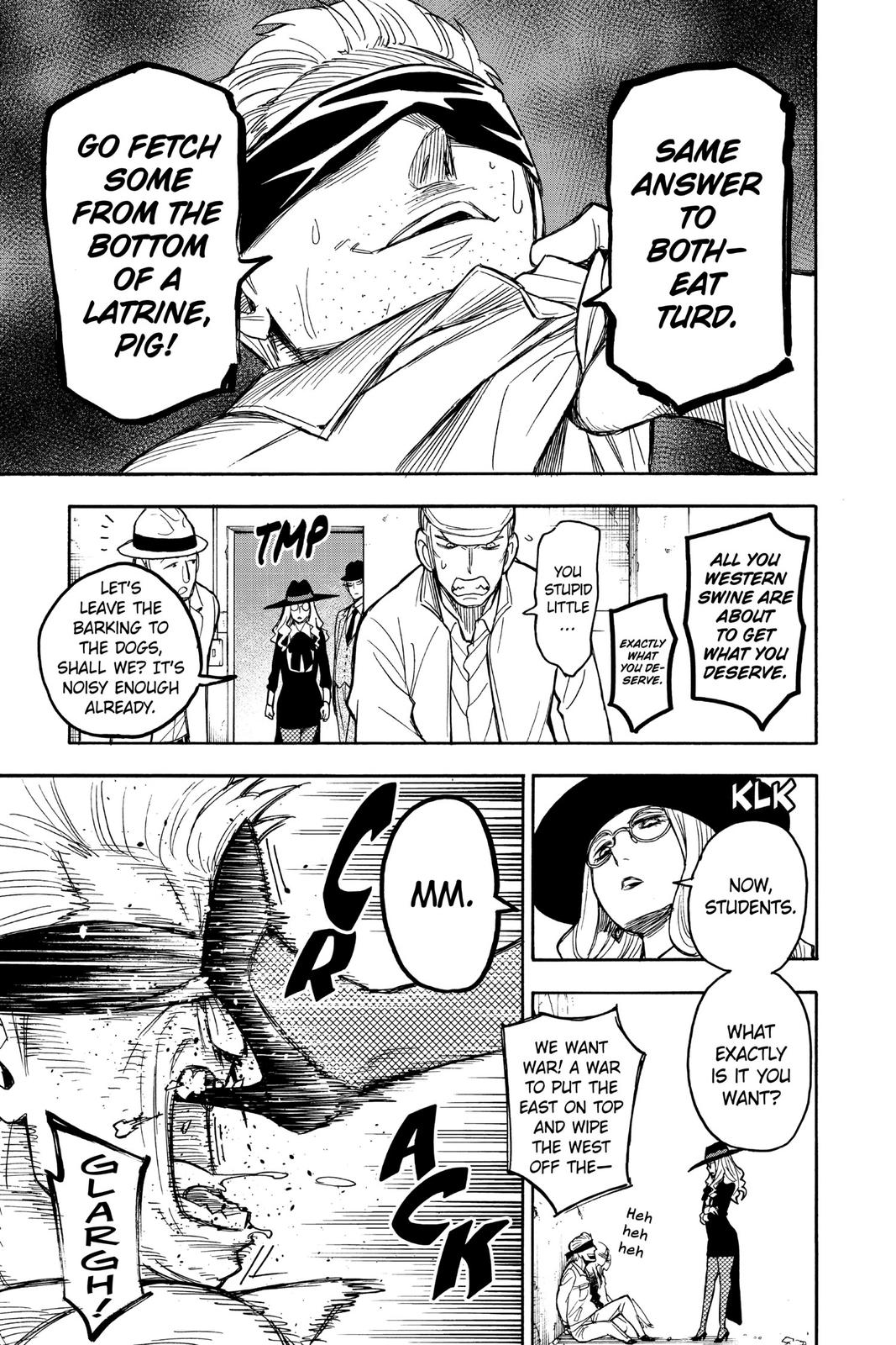 Read Spy x Family Manga Online