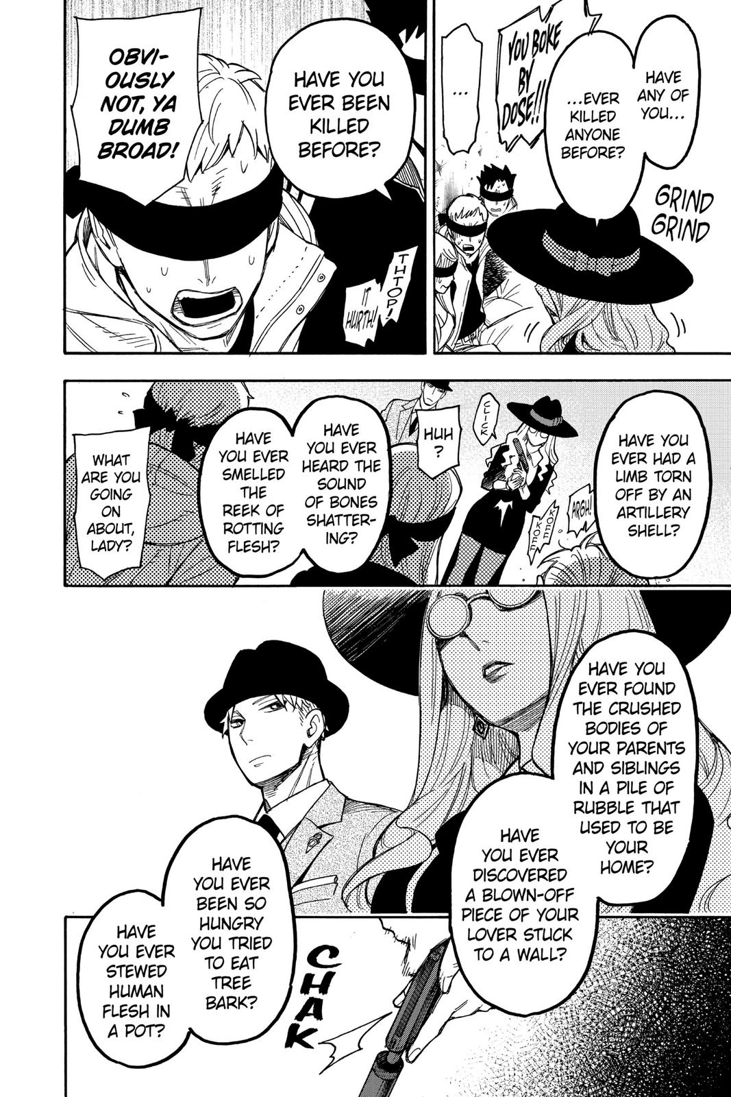 Read Spy x Family Manga Online
