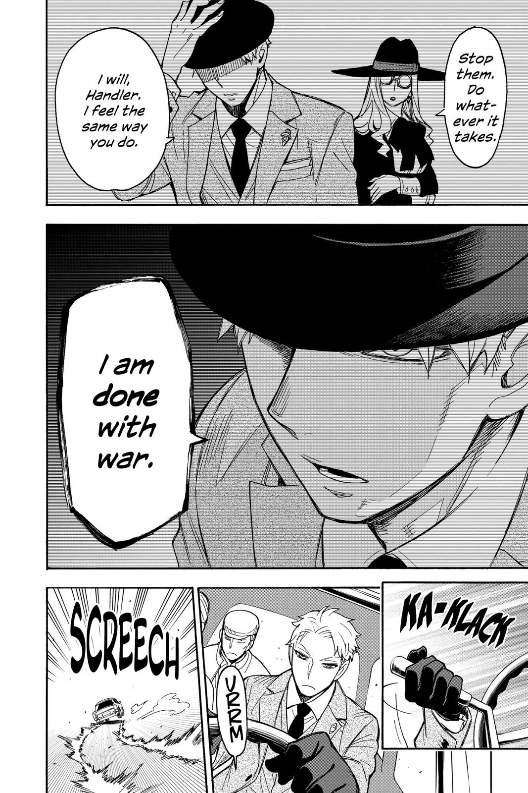 Read Spy x Family Manga Online