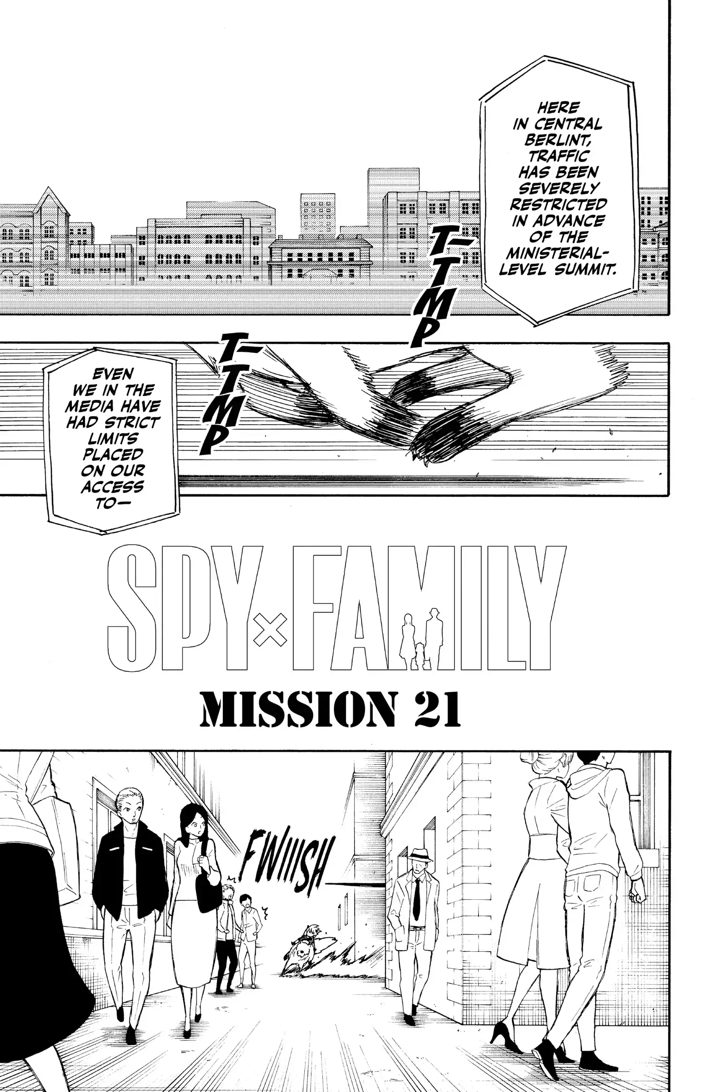 Read Spy x Family Manga Online