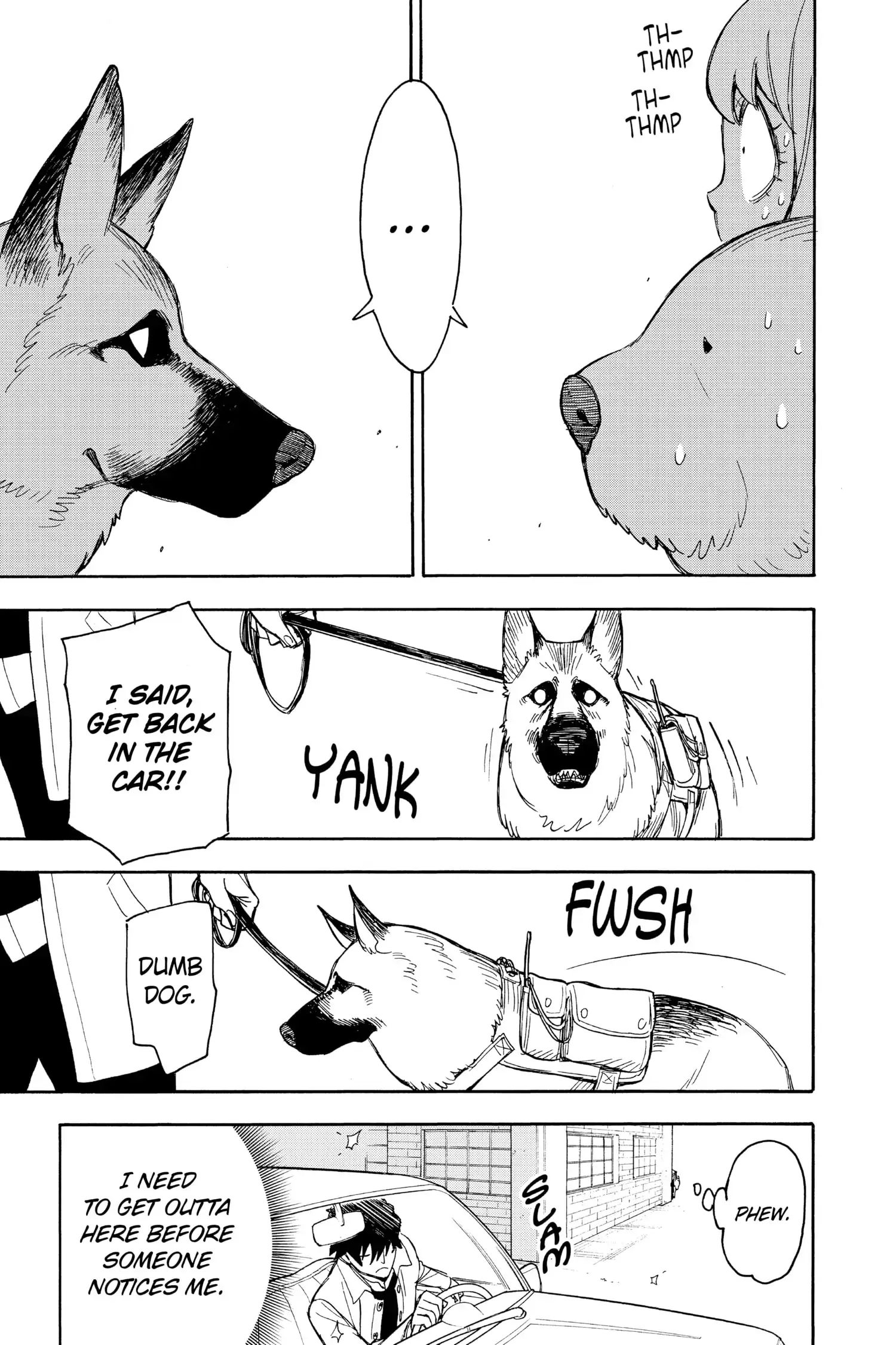 Read Spy x Family Manga Online