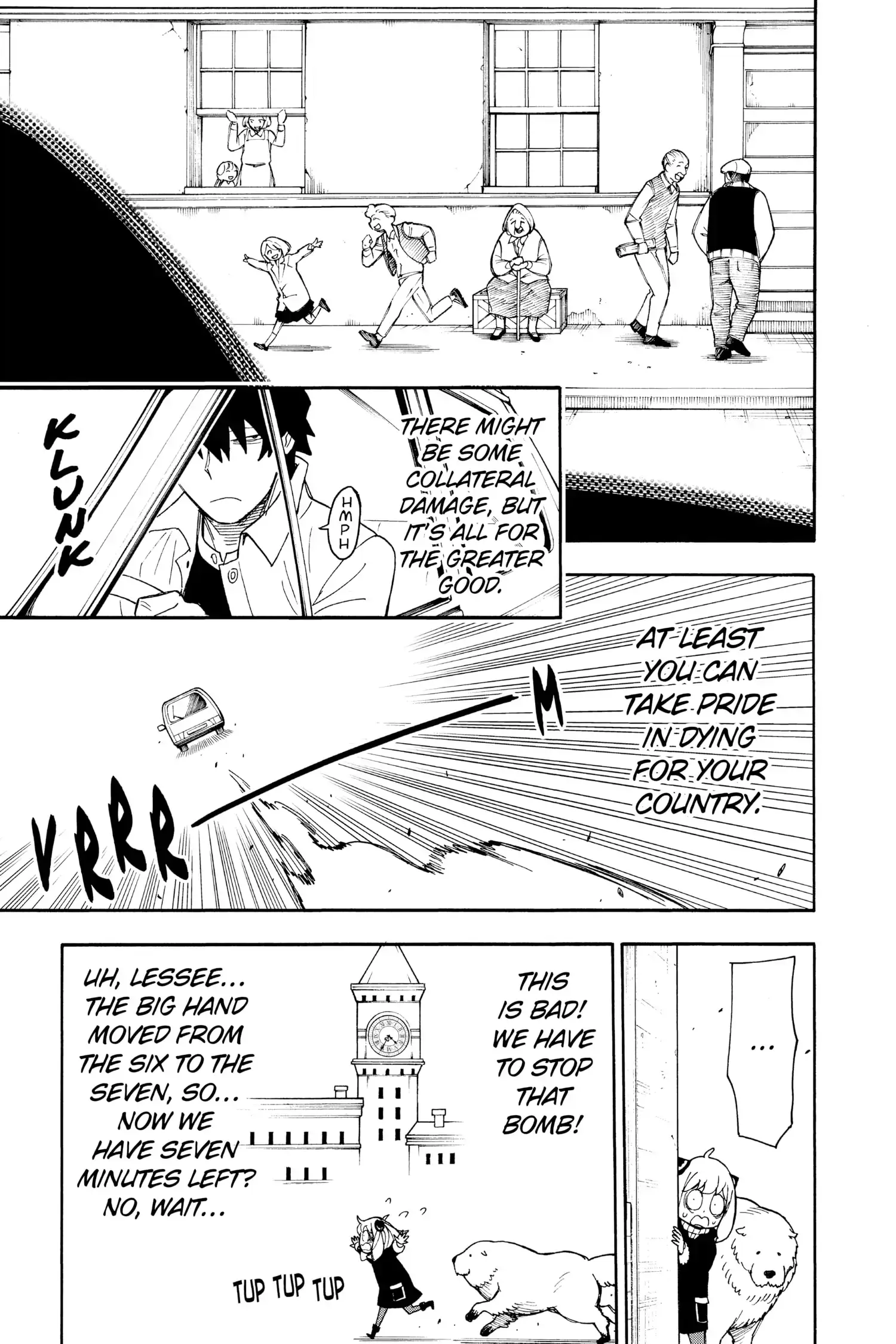 Read Spy x Family Manga Online