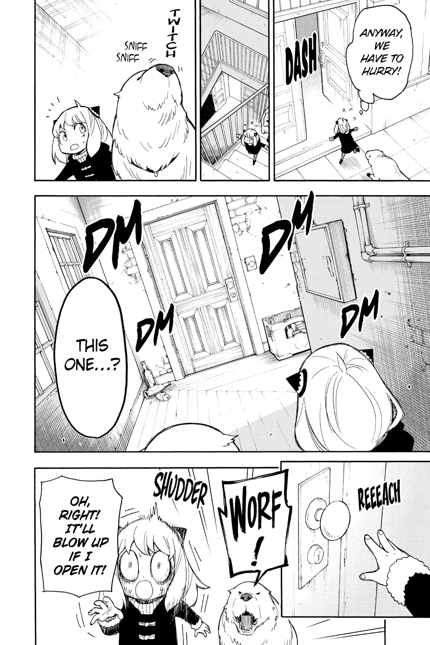 Read Spy x Family Manga Online