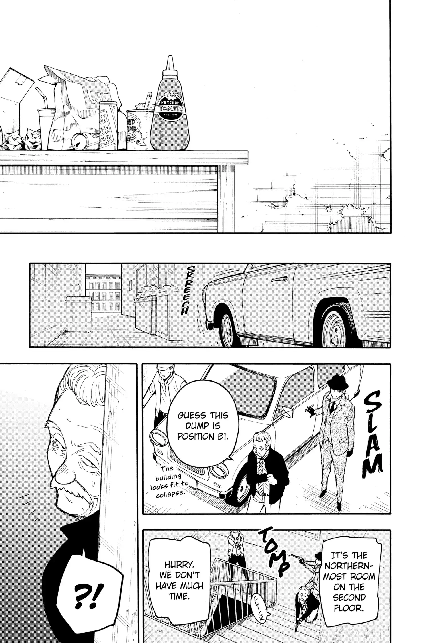 Read Spy x Family Manga Online