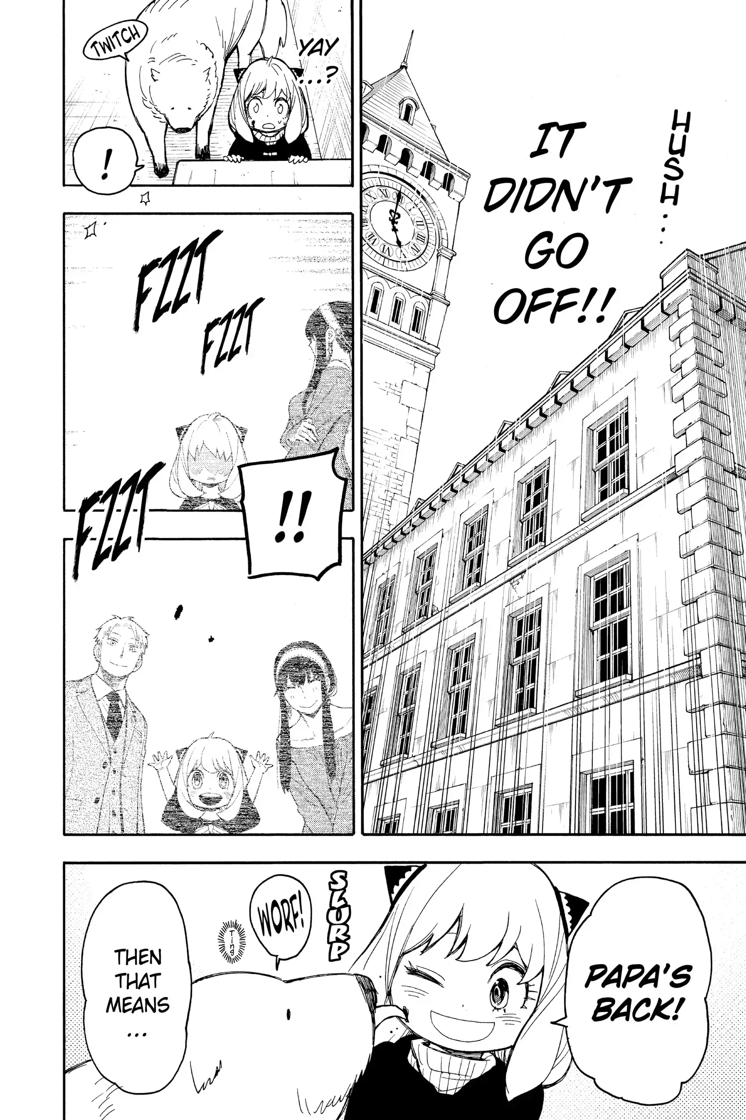 Read Spy x Family Manga Online