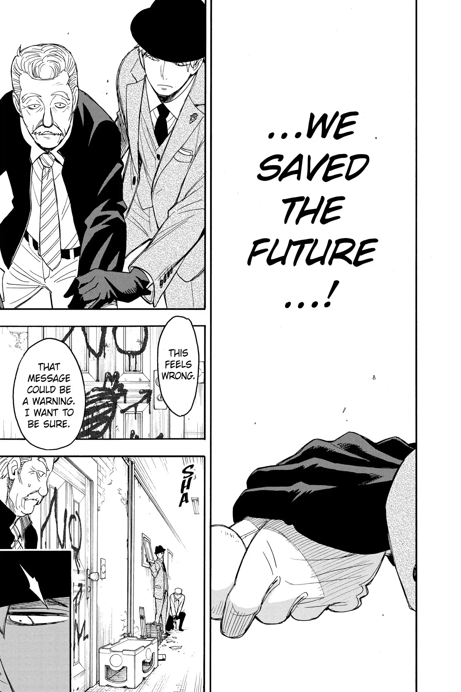 Read Spy x Family Manga Online