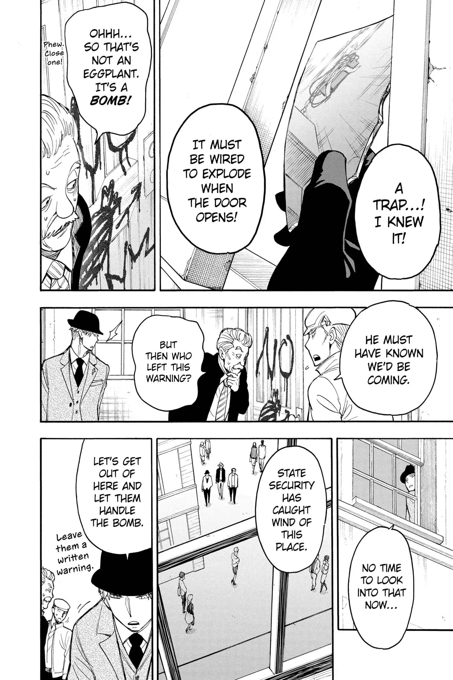 Read Spy x Family Manga Online