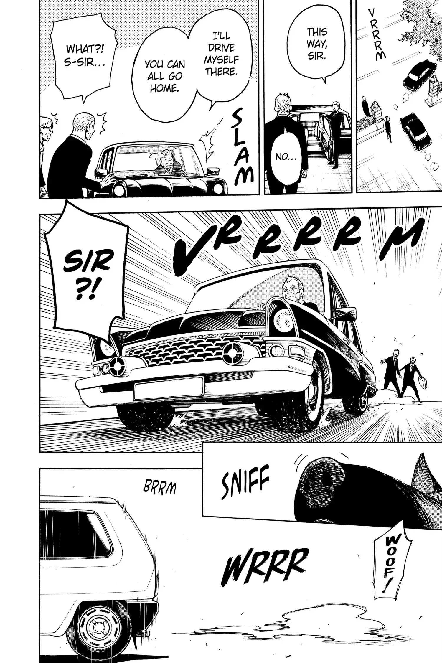 Read Spy x Family Manga Online