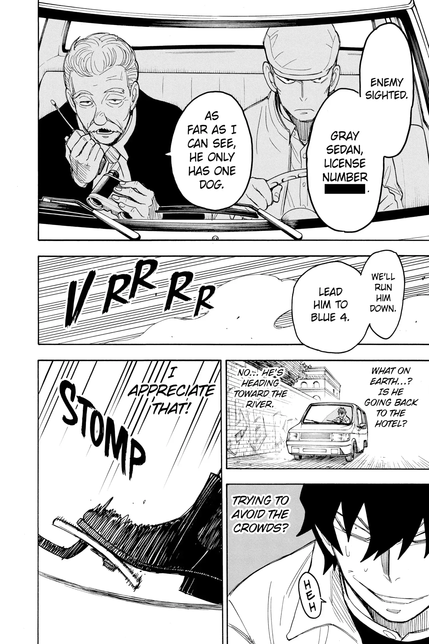 Read Spy x Family Manga Online