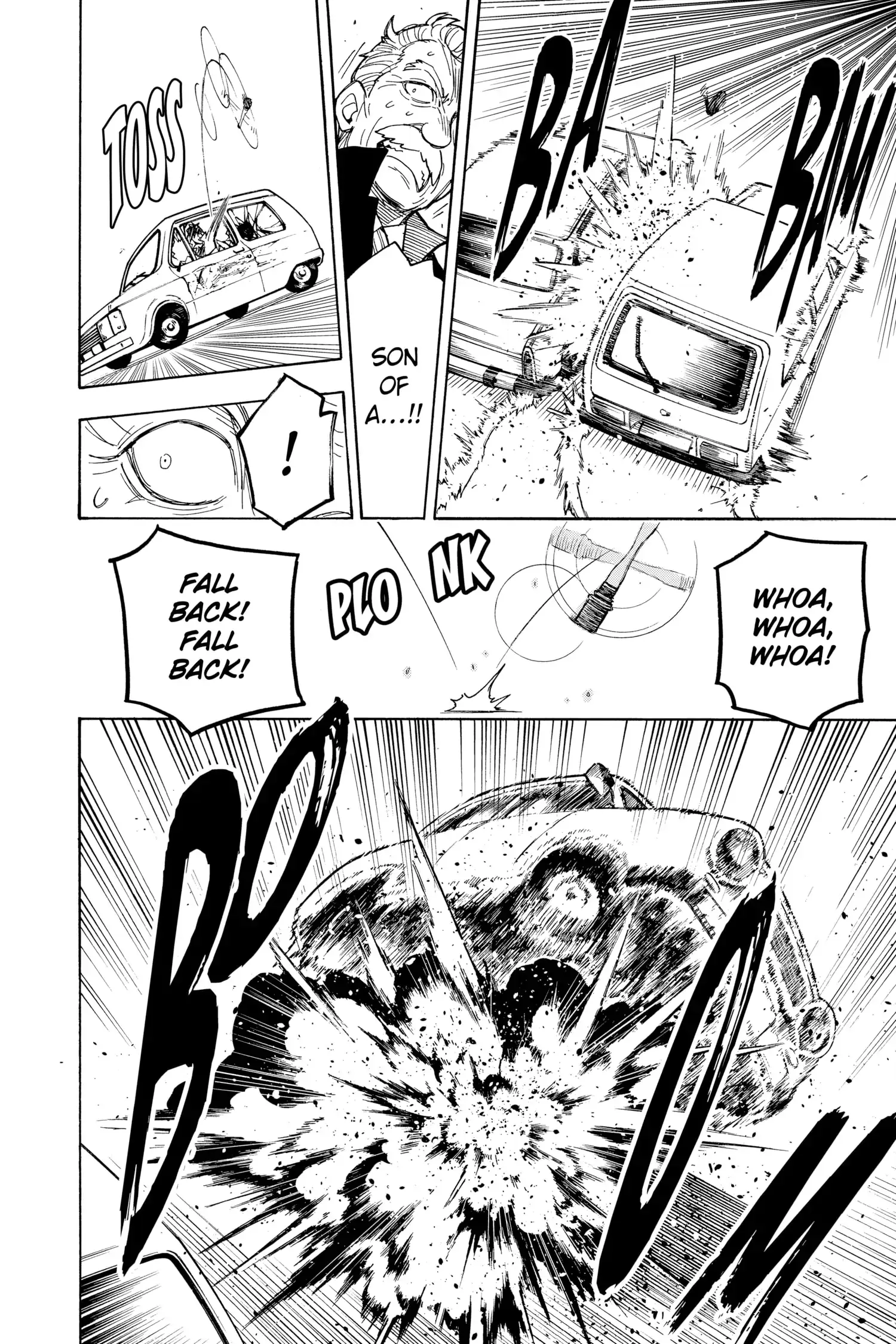 Read Spy x Family Manga Online