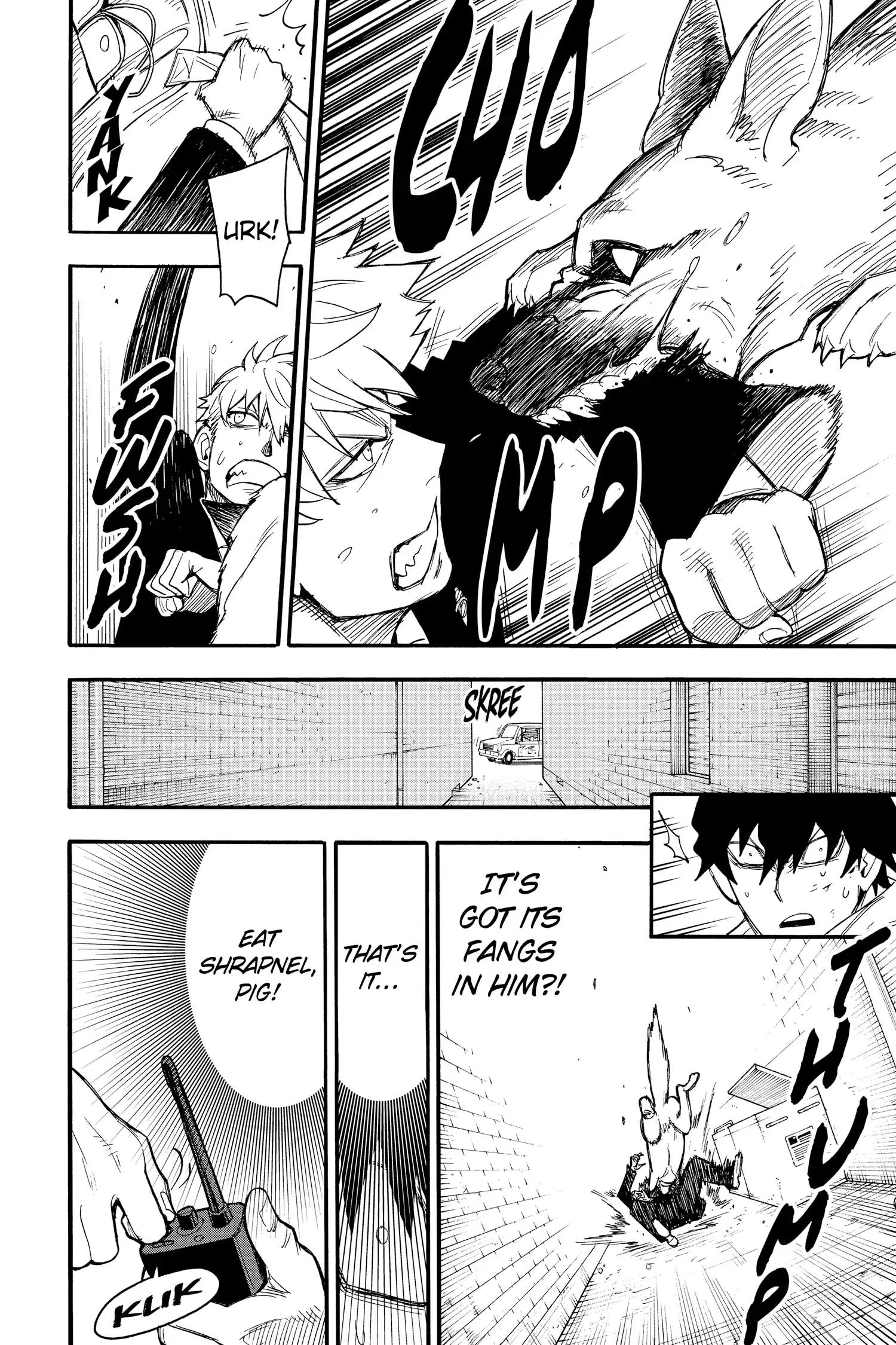 Read Spy x Family Manga Online