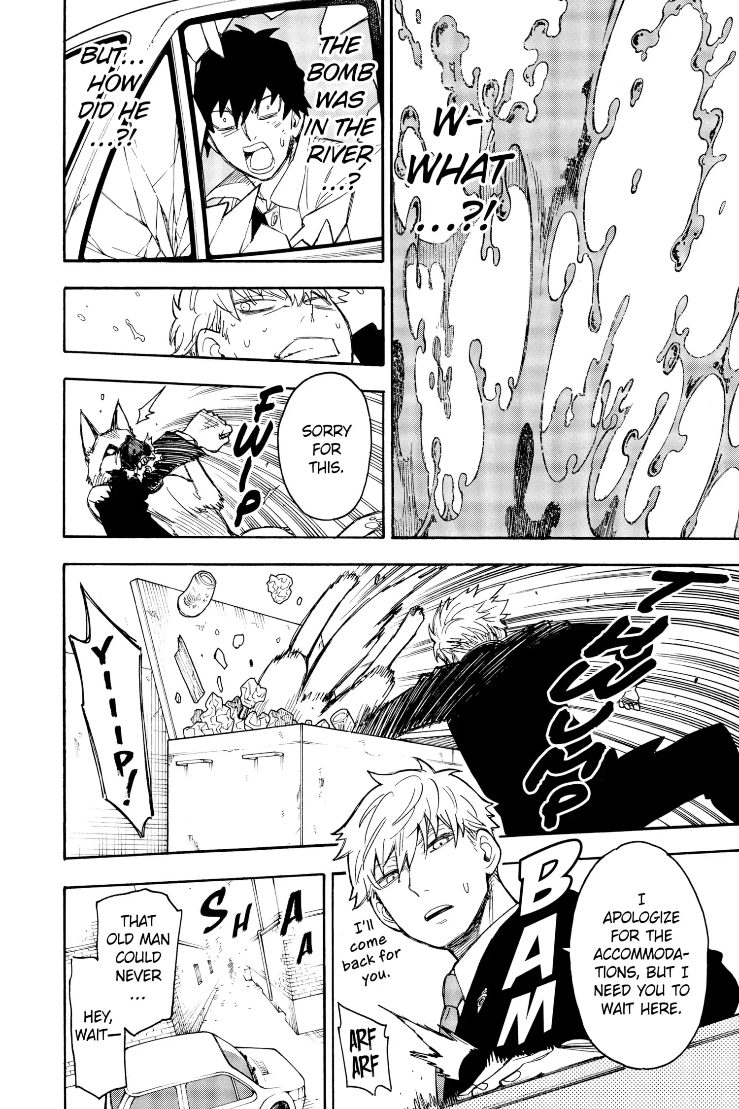 Read Spy x Family Manga Online