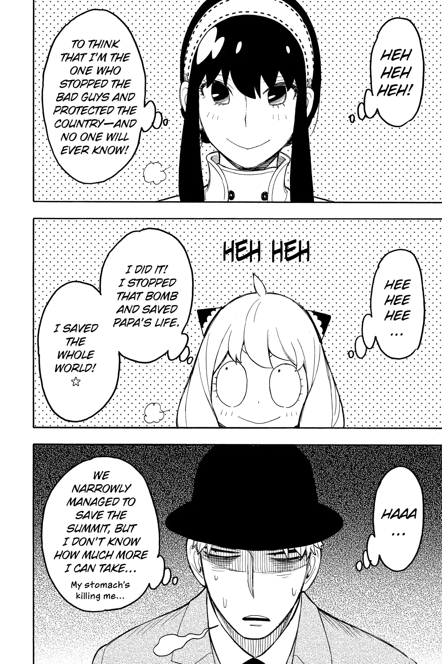 Read Spy x Family Manga Online