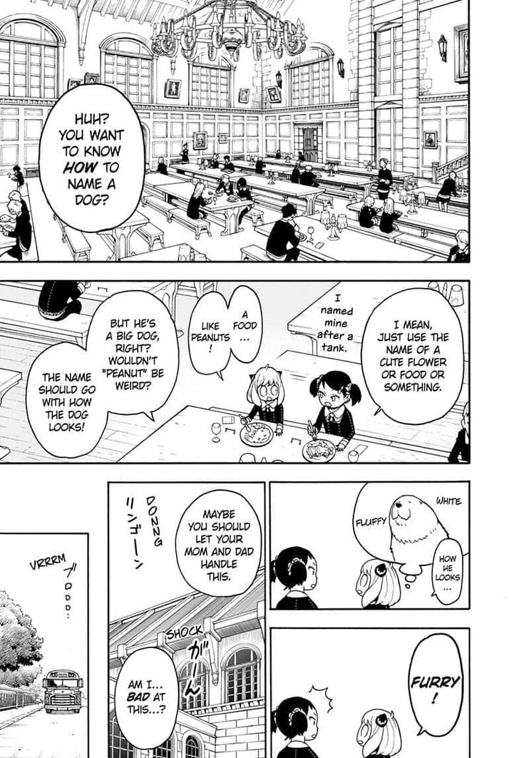 Read Spy x Family Manga Online